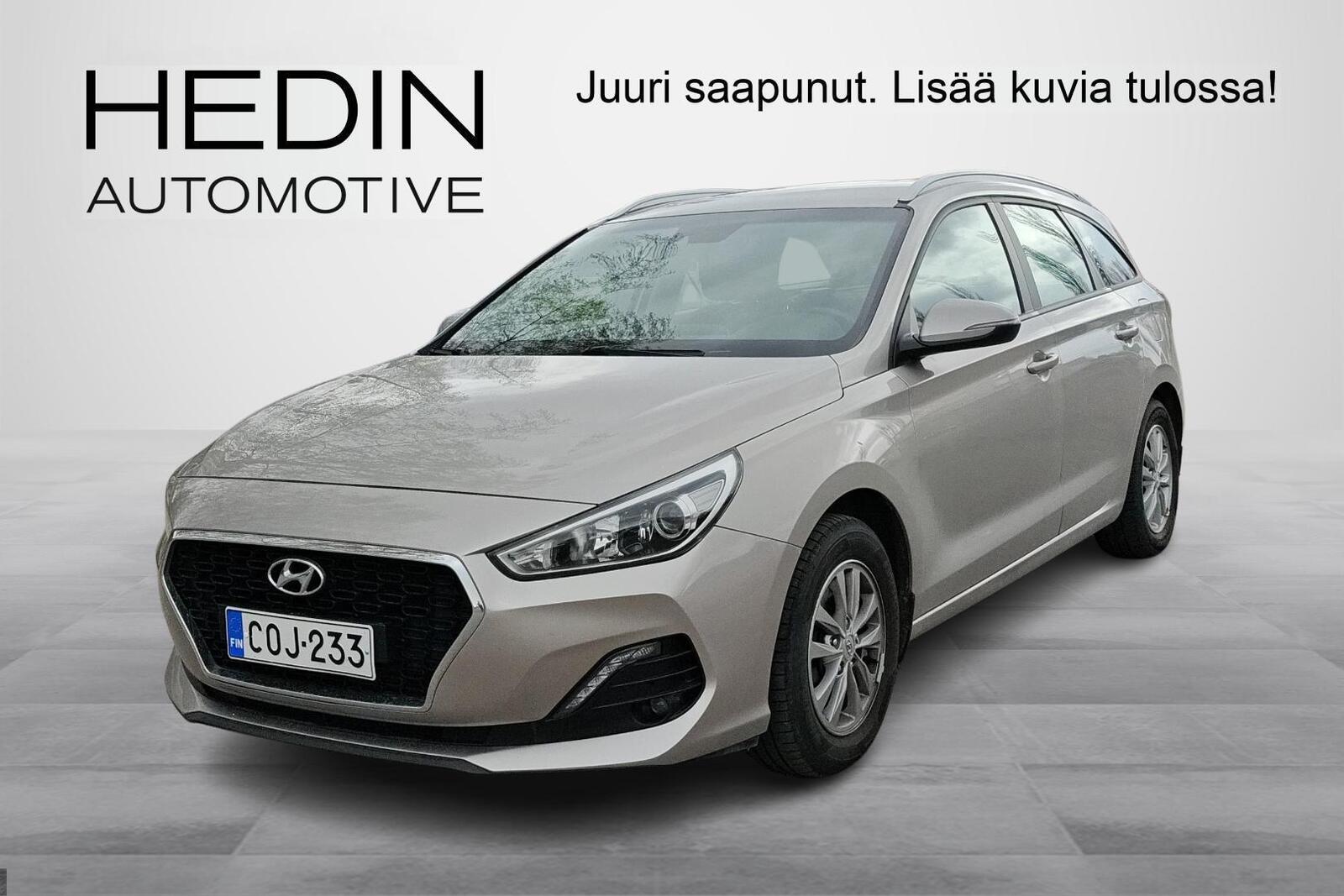 Hyundai i30 Wagon