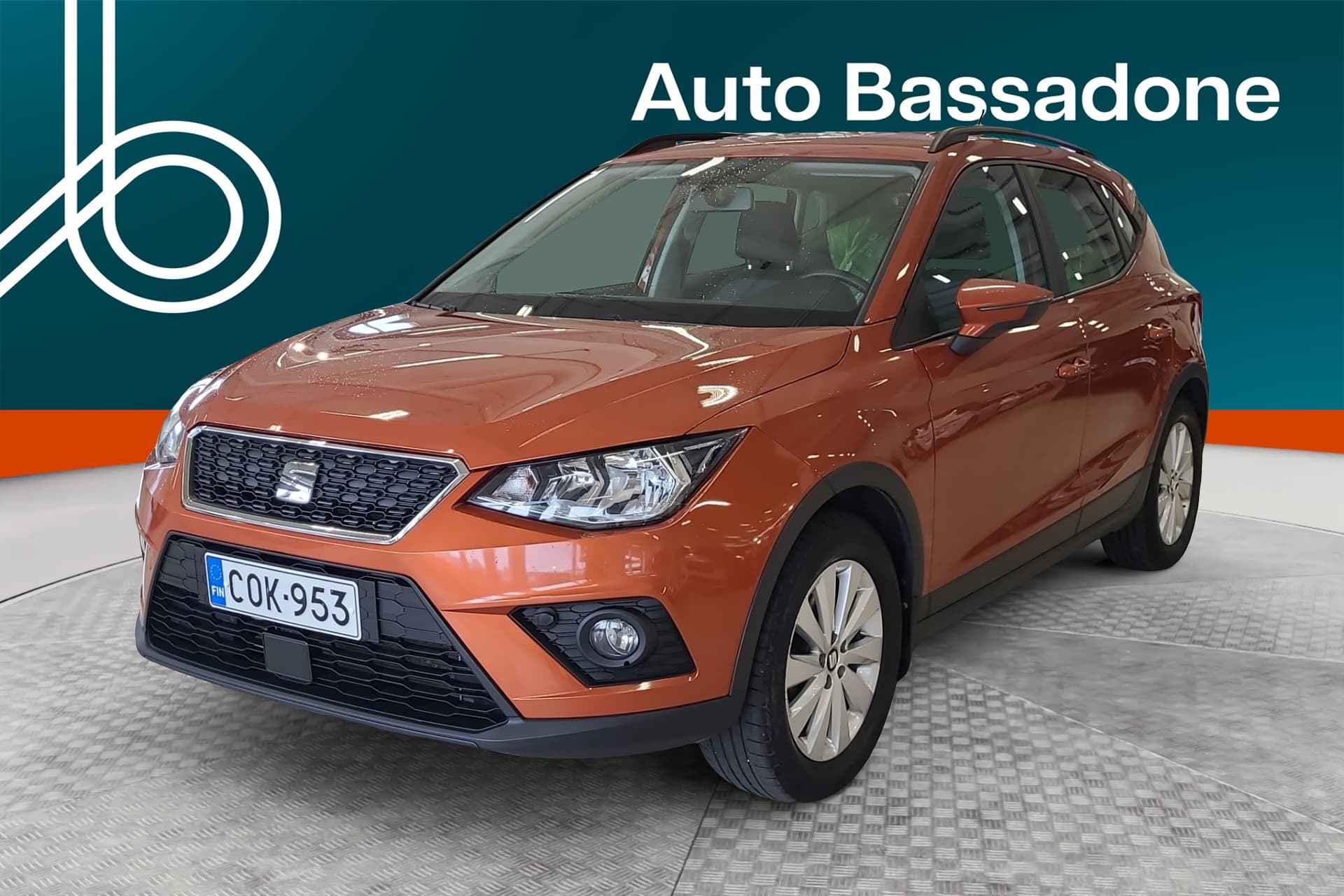 Seat Arona