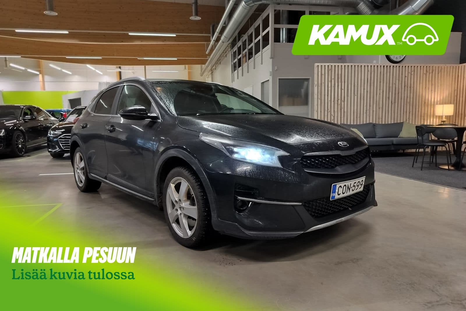 Kia XCeed