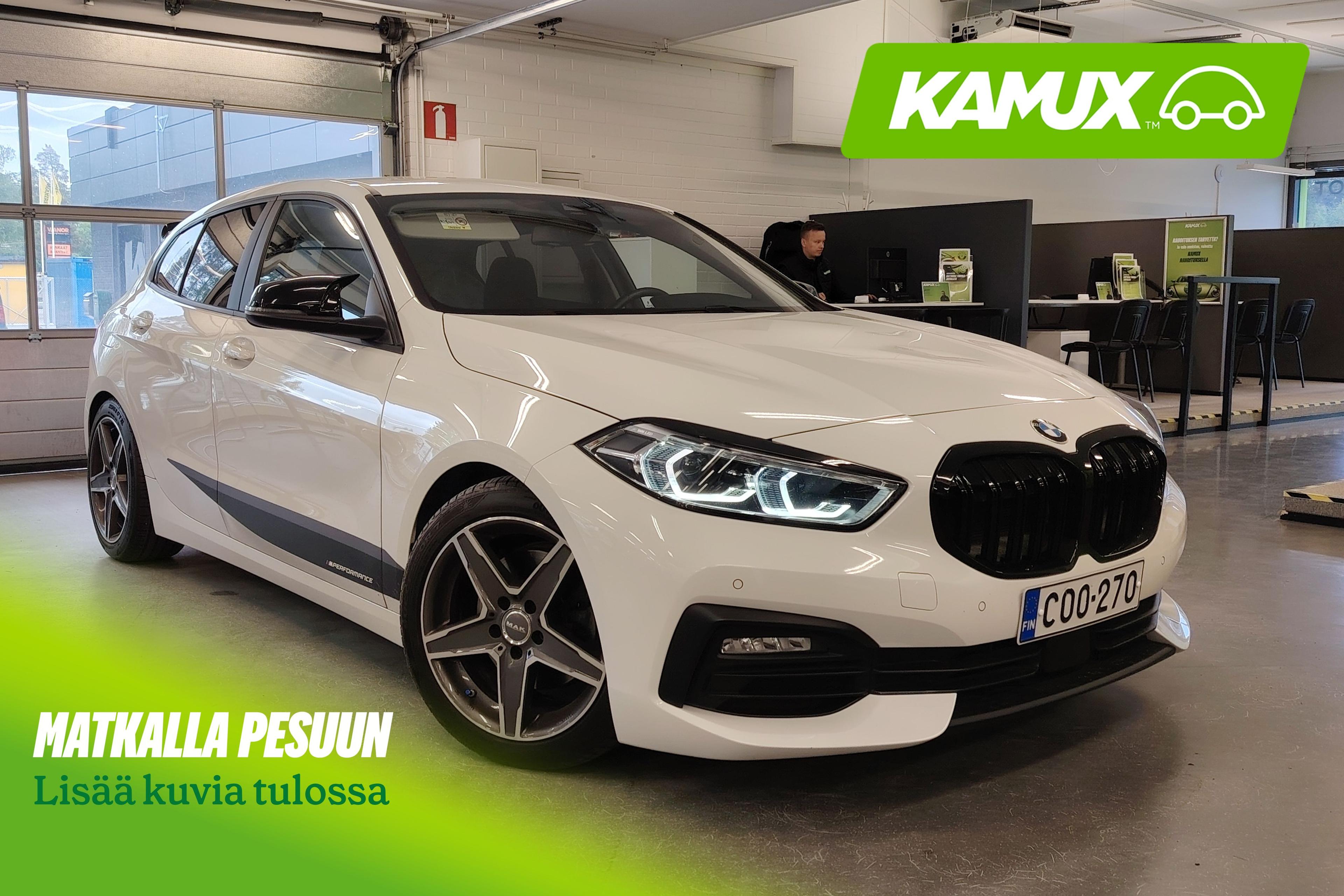 BMW 118