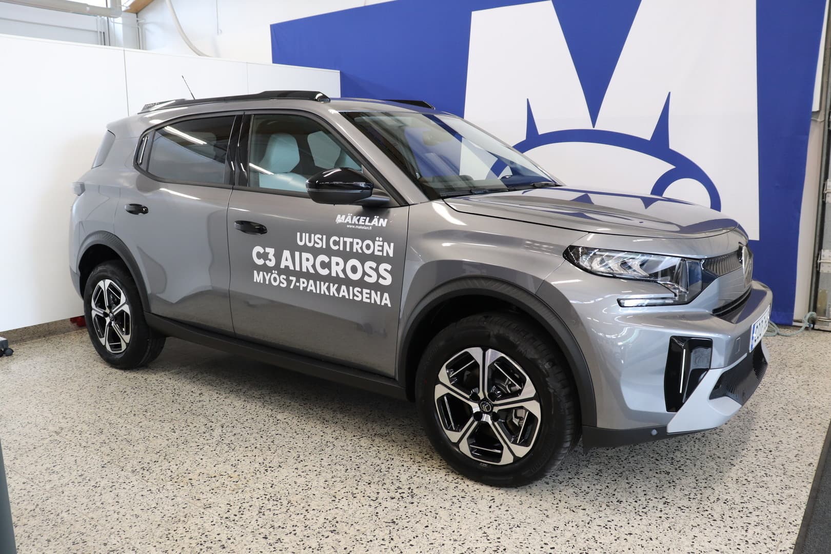 Citroën C3 Aircross