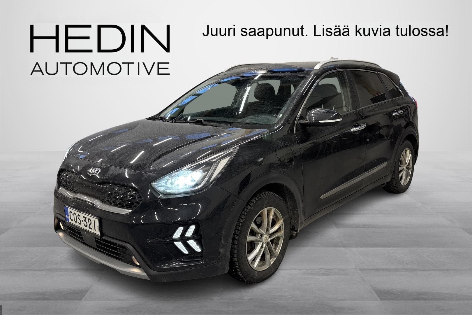 Kia NIRO PLUG-IN