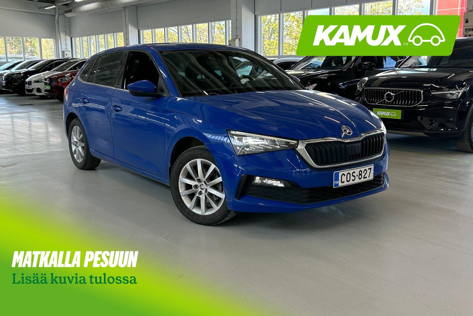 Škoda Scala