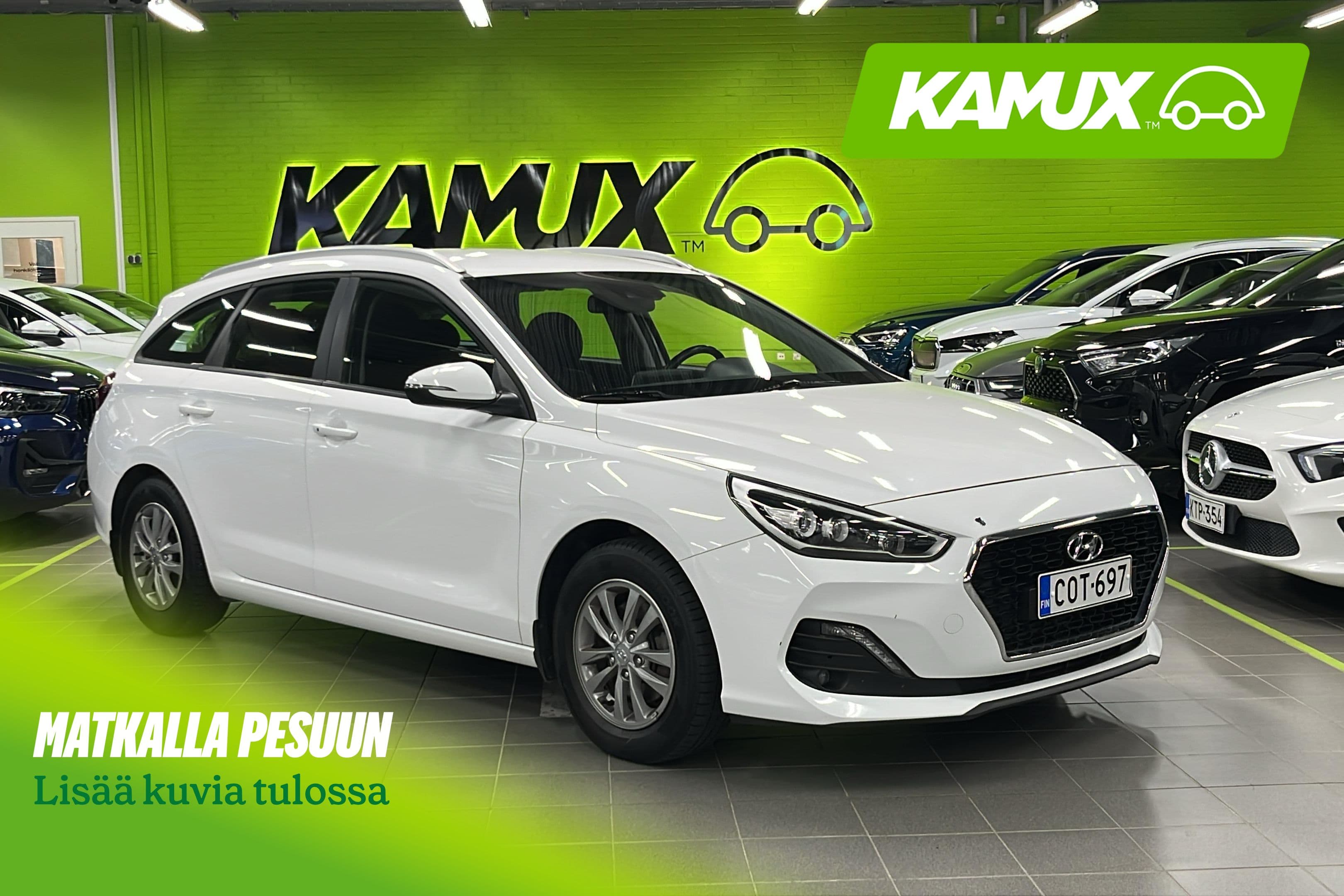 Hyundai I30