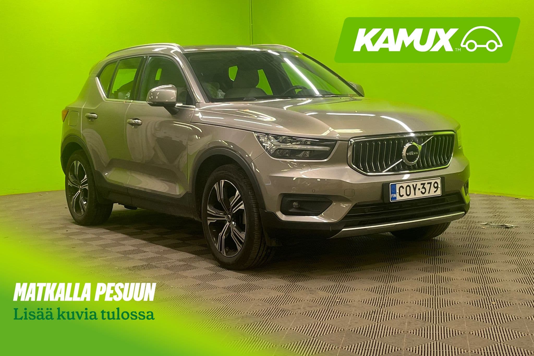 Volvo XC40
