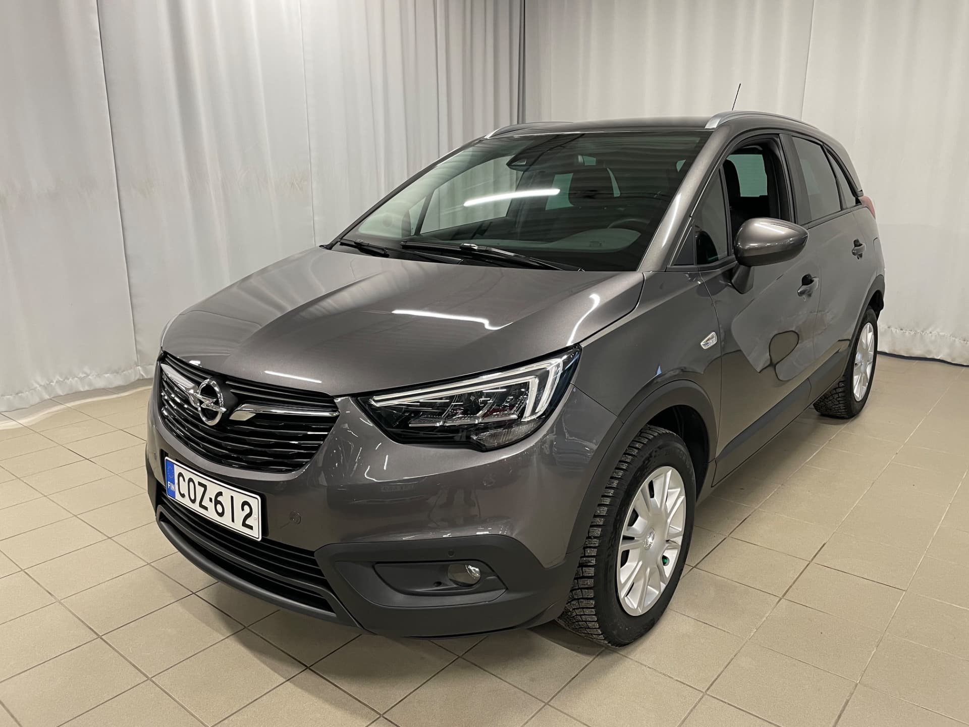 Opel Crossland X