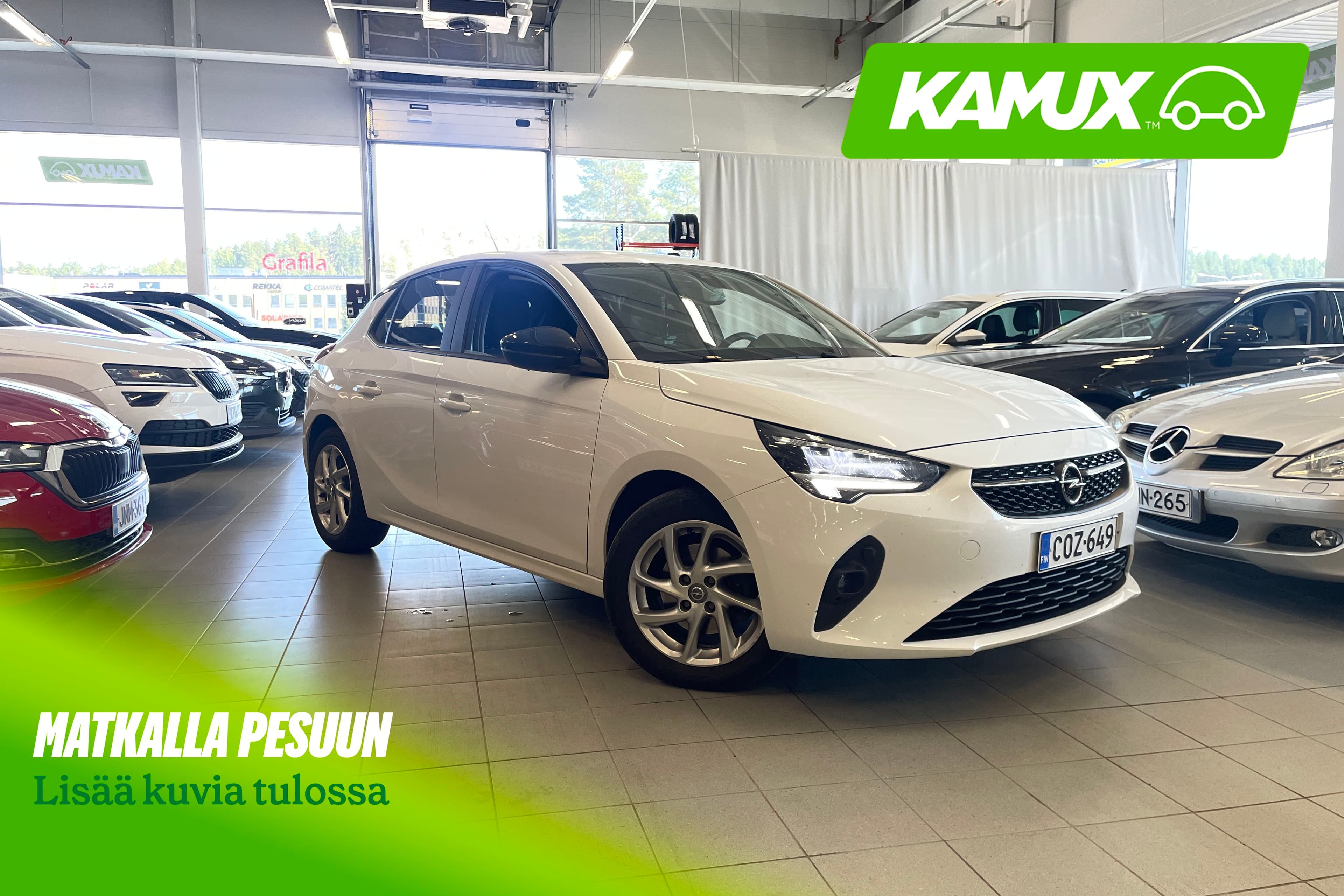 Opel CORSA
