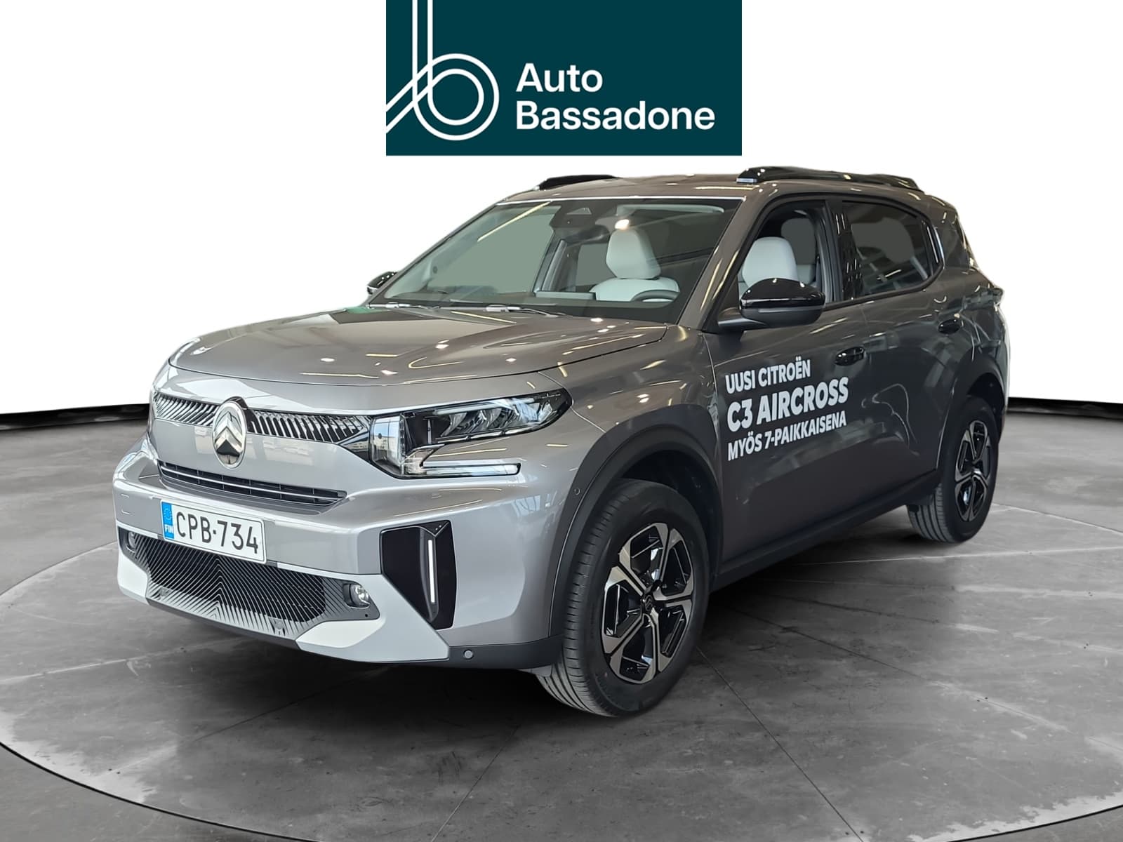 Citroën C3 Aircross