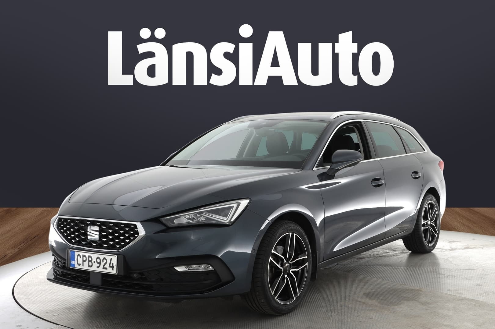 Seat Leon Sportstourer