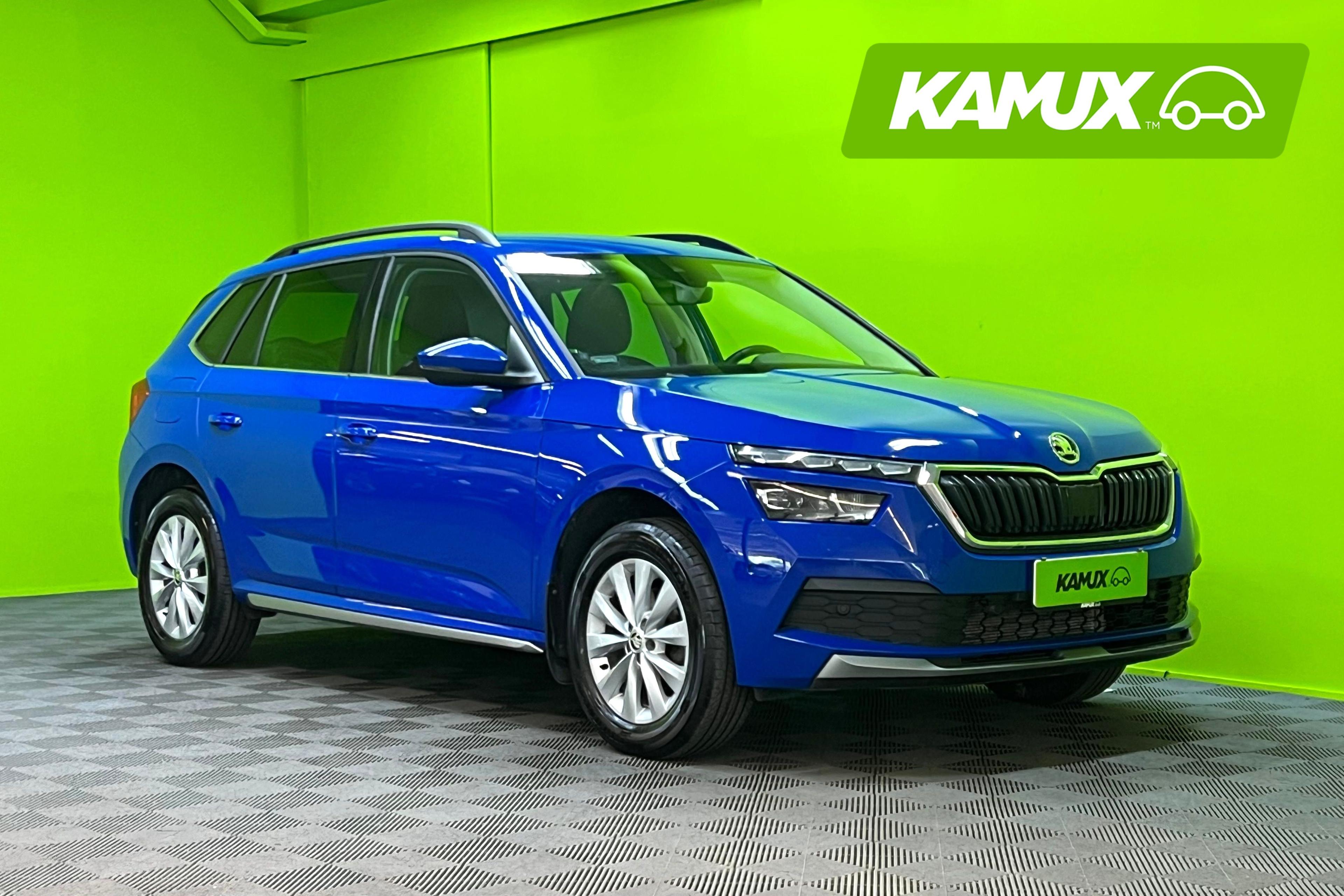 Škoda Kamiq