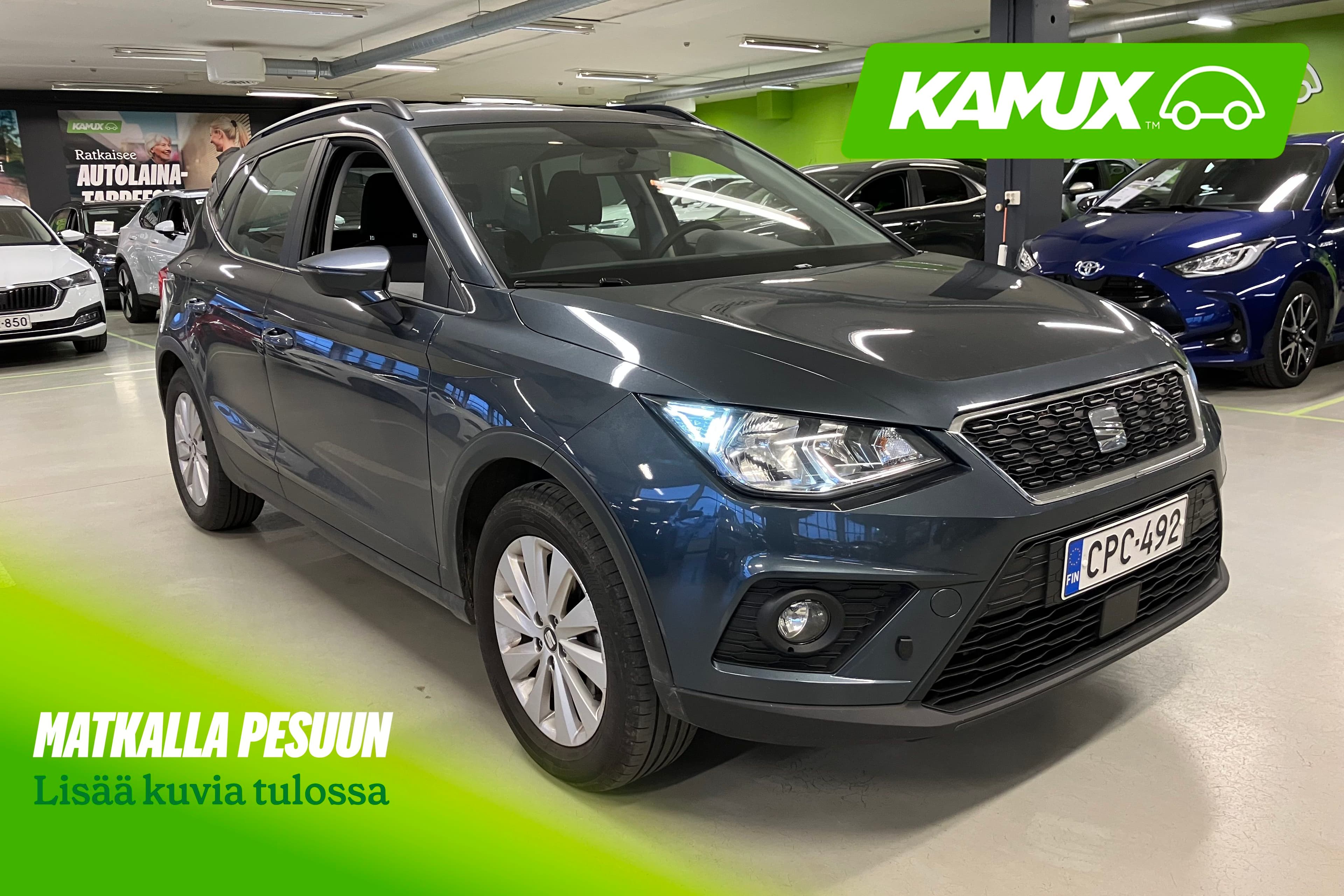 Seat Arona
