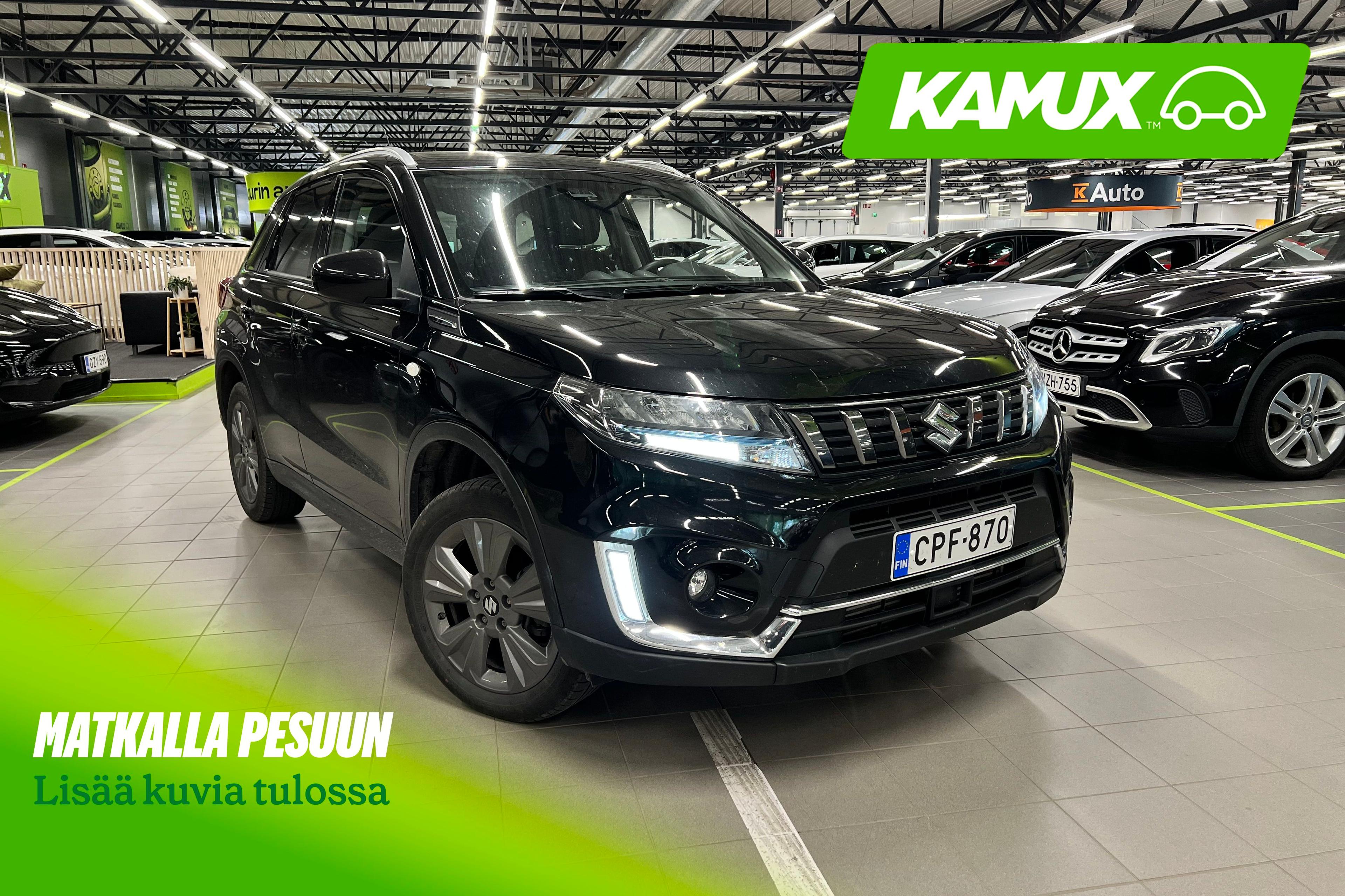 Suzuki Vitara