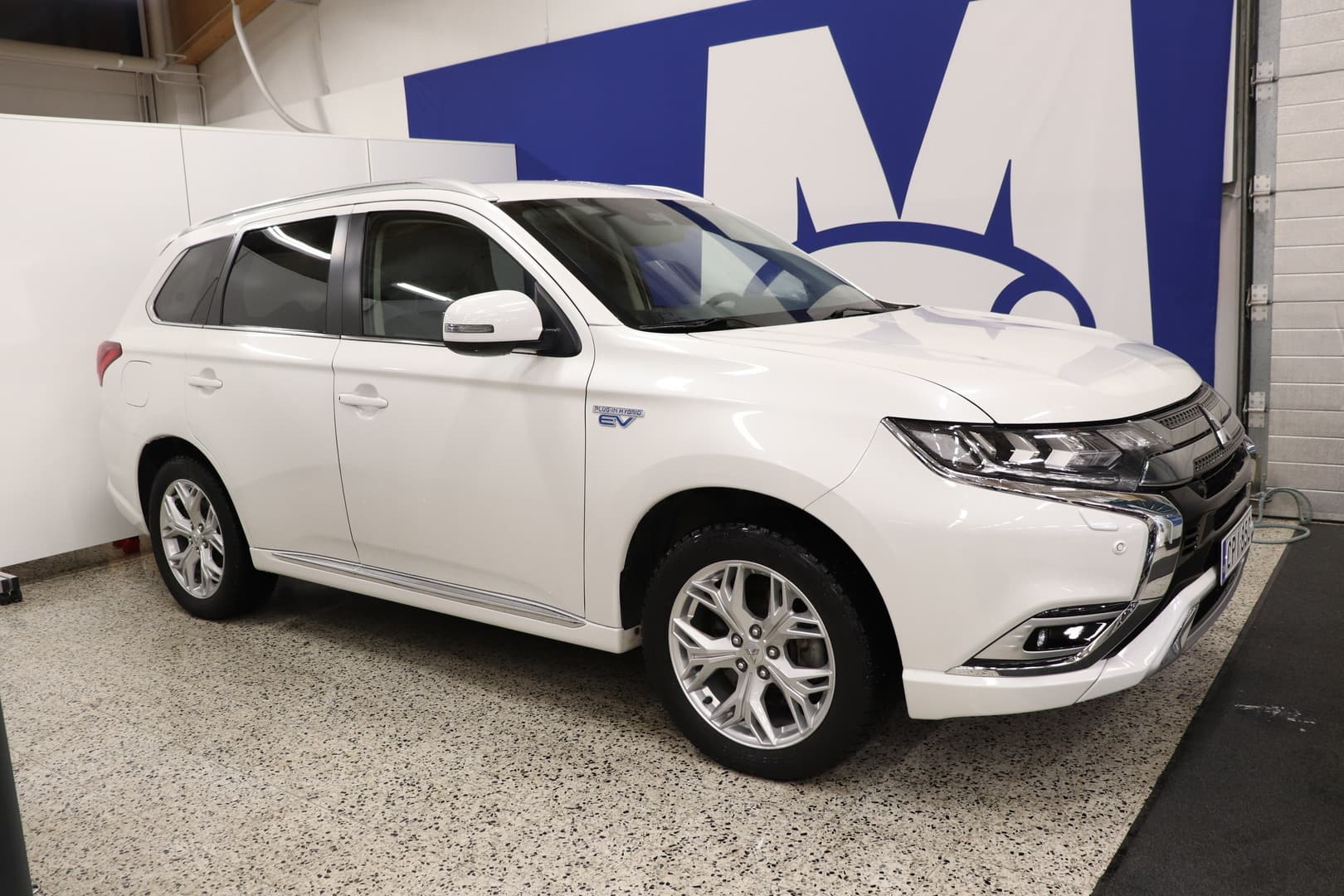 Mitsubishi Outlander PHEV