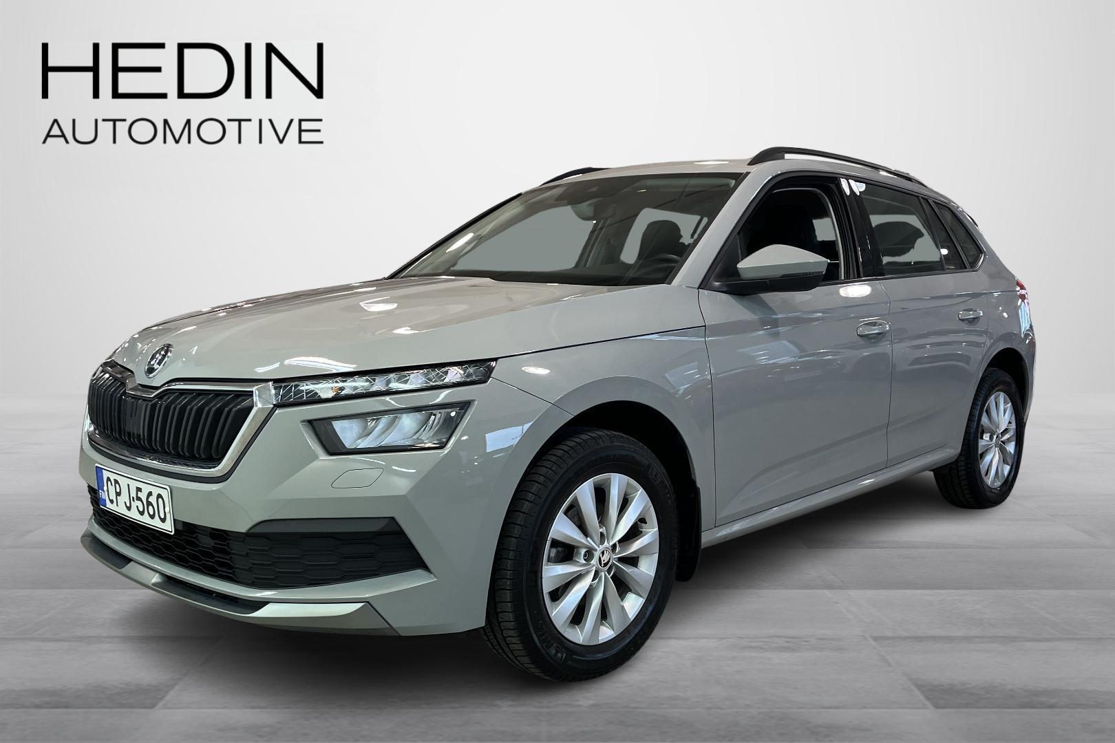 Škoda Kamiq