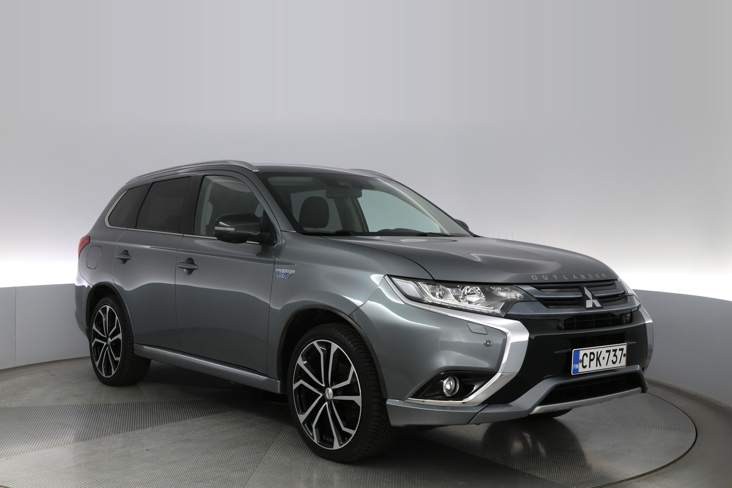 Mitsubishi Outlander PHEV