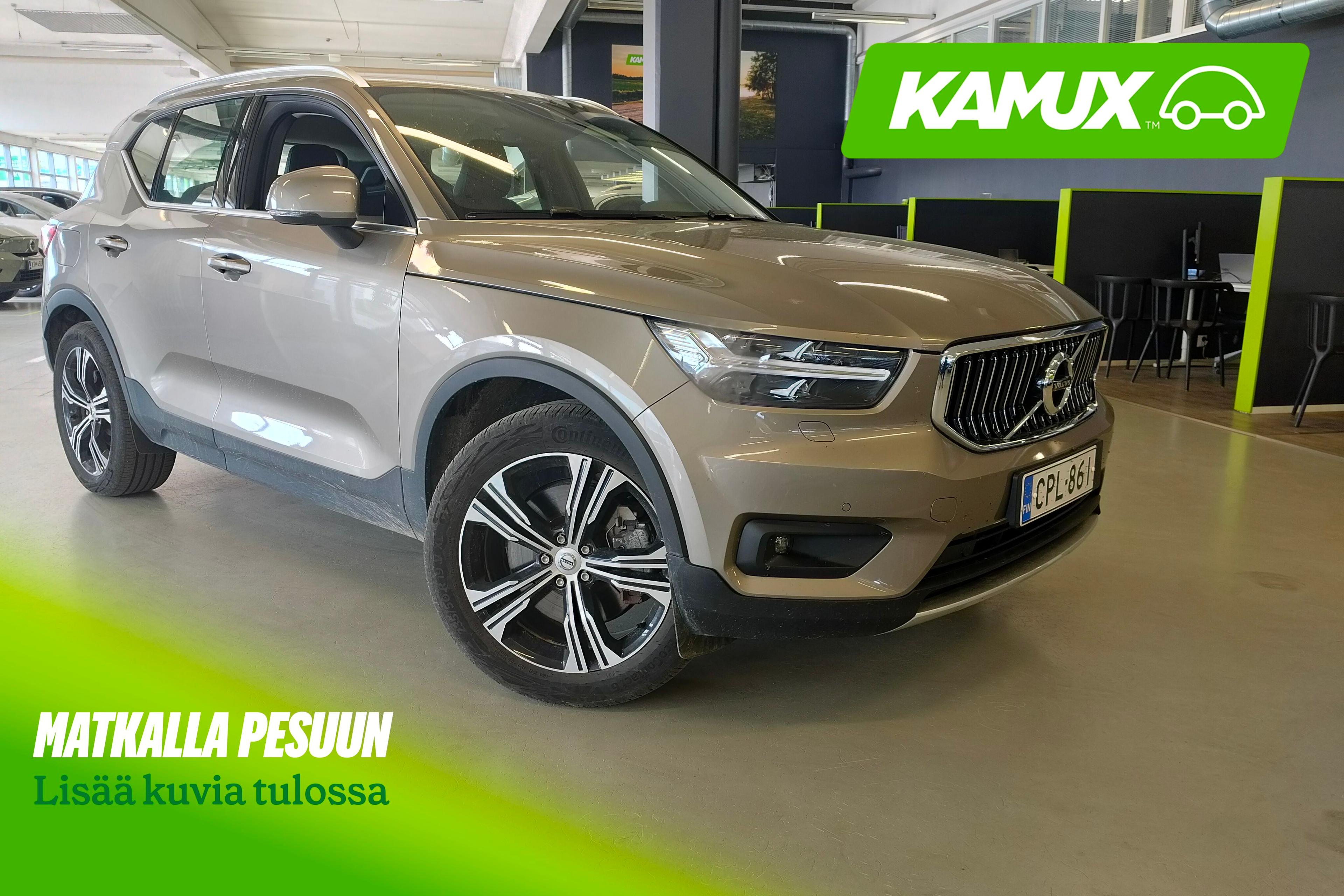 Volvo XC40