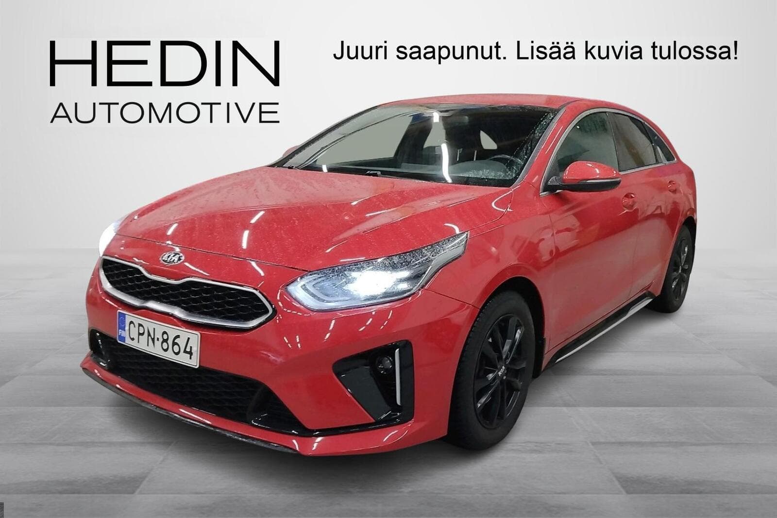 Kia PROCEED