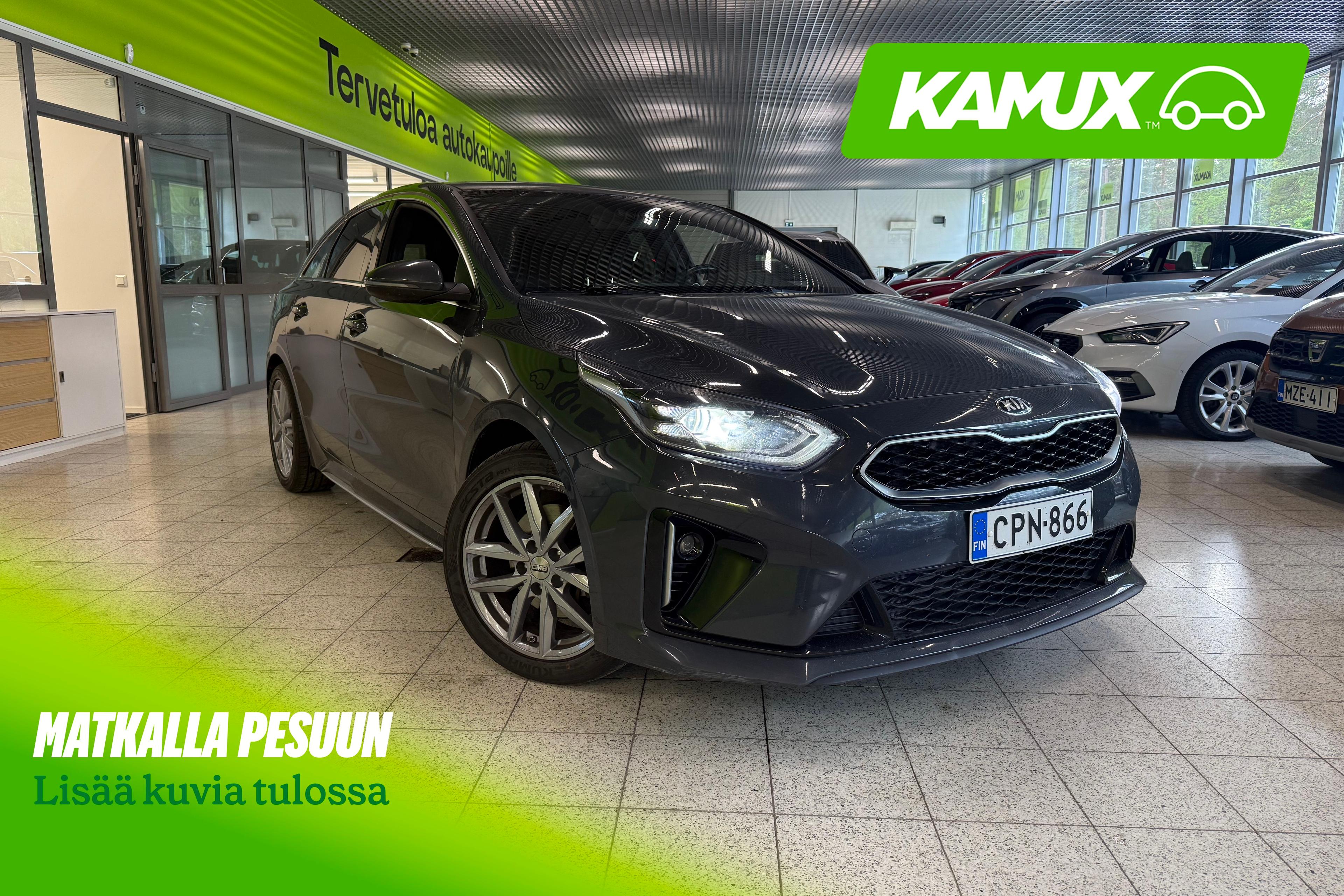Kia PROCEED
