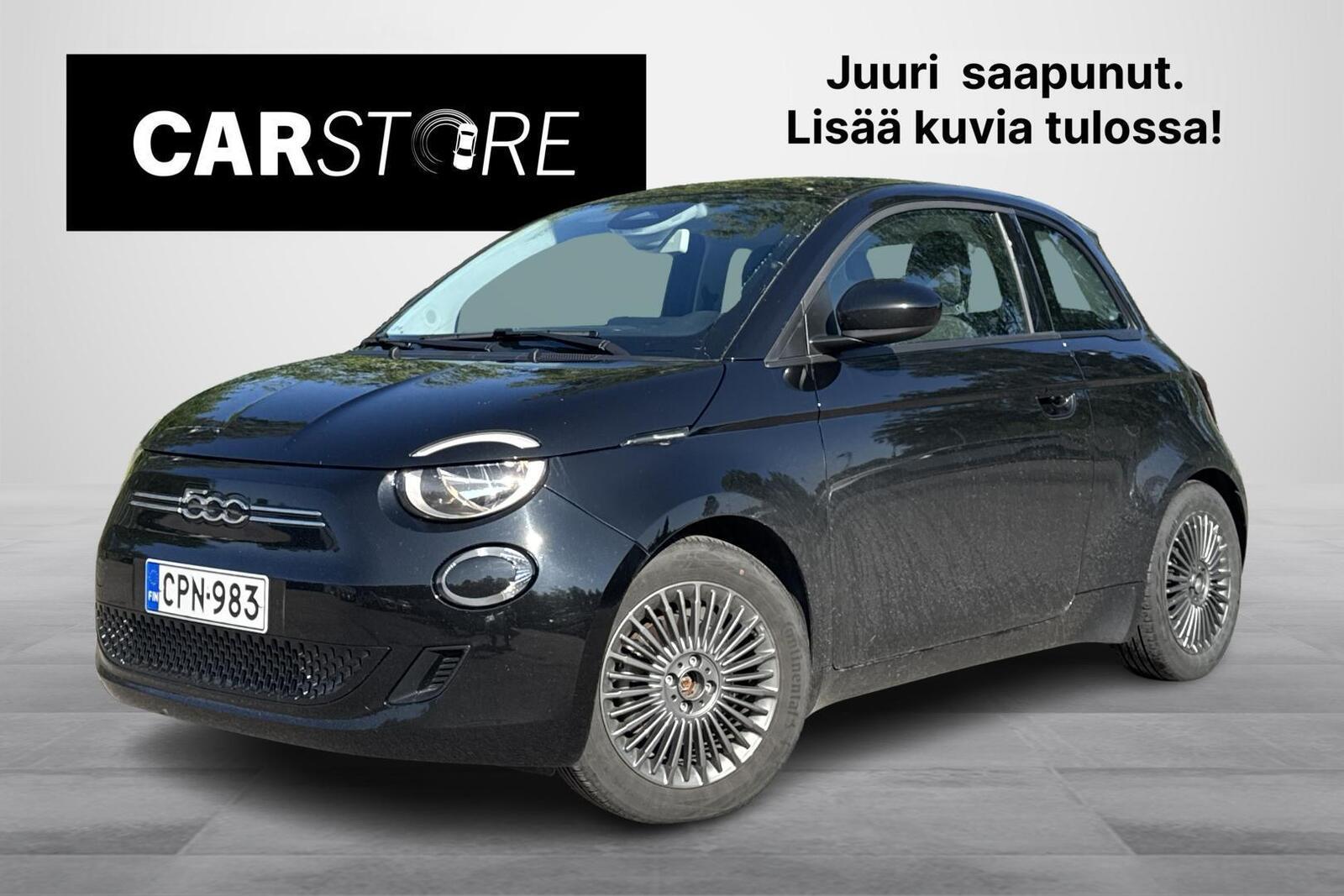 Fiat 500e