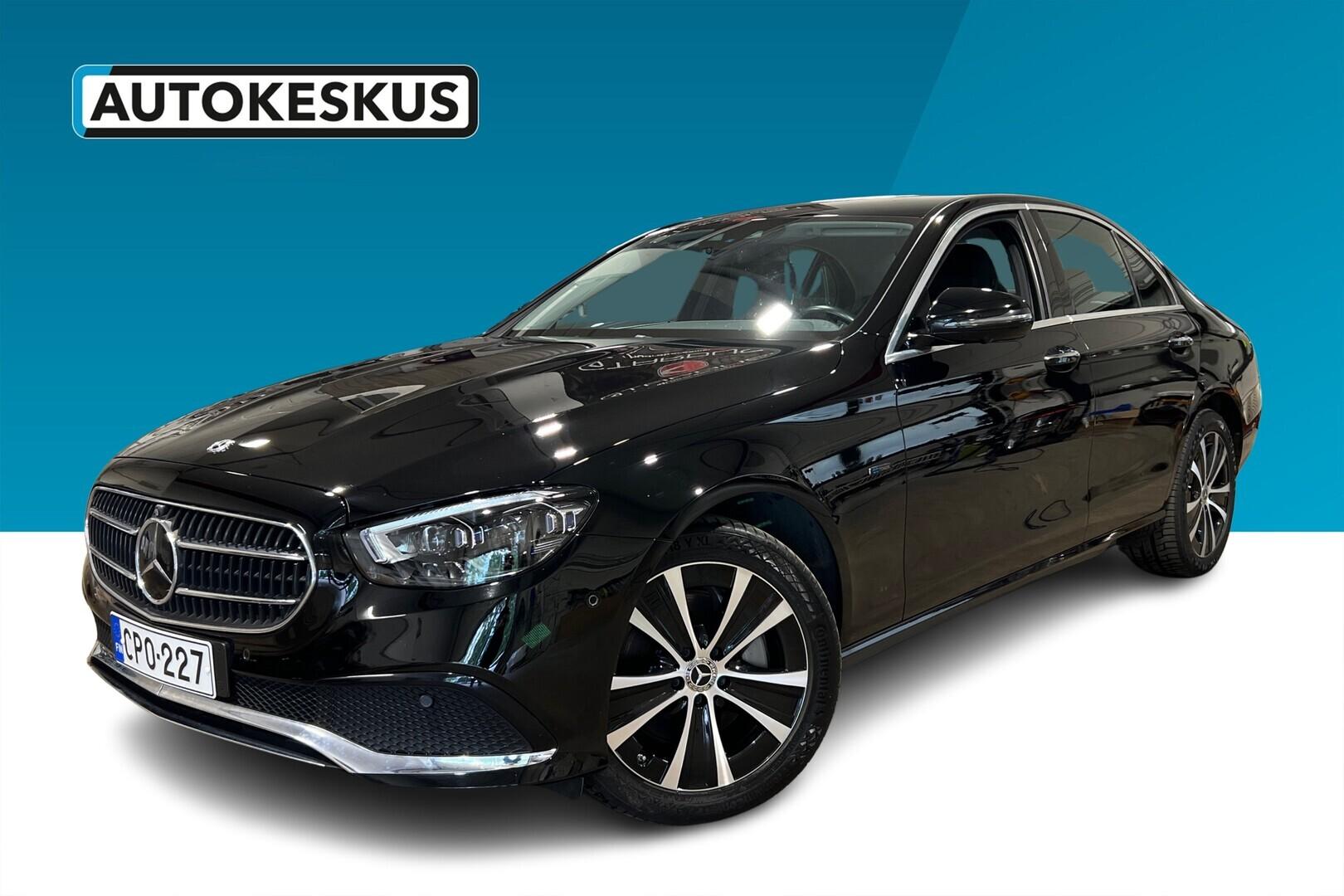 Mercedes-Benz E