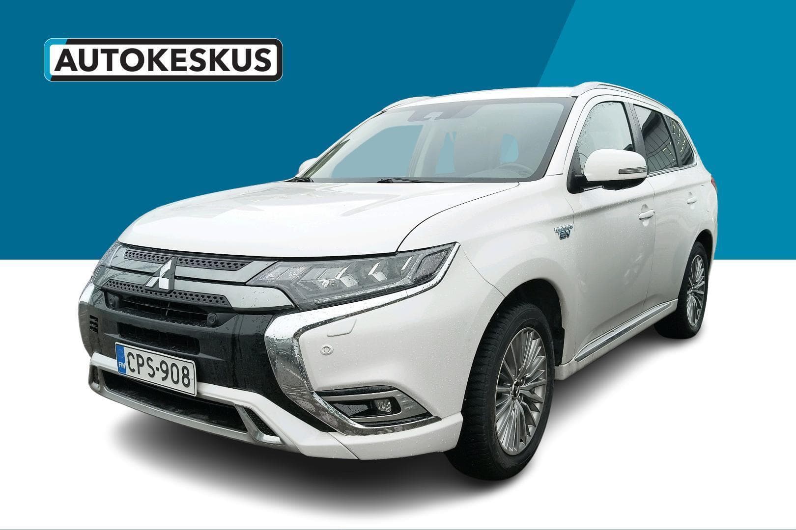Mitsubishi Outlander PHEV