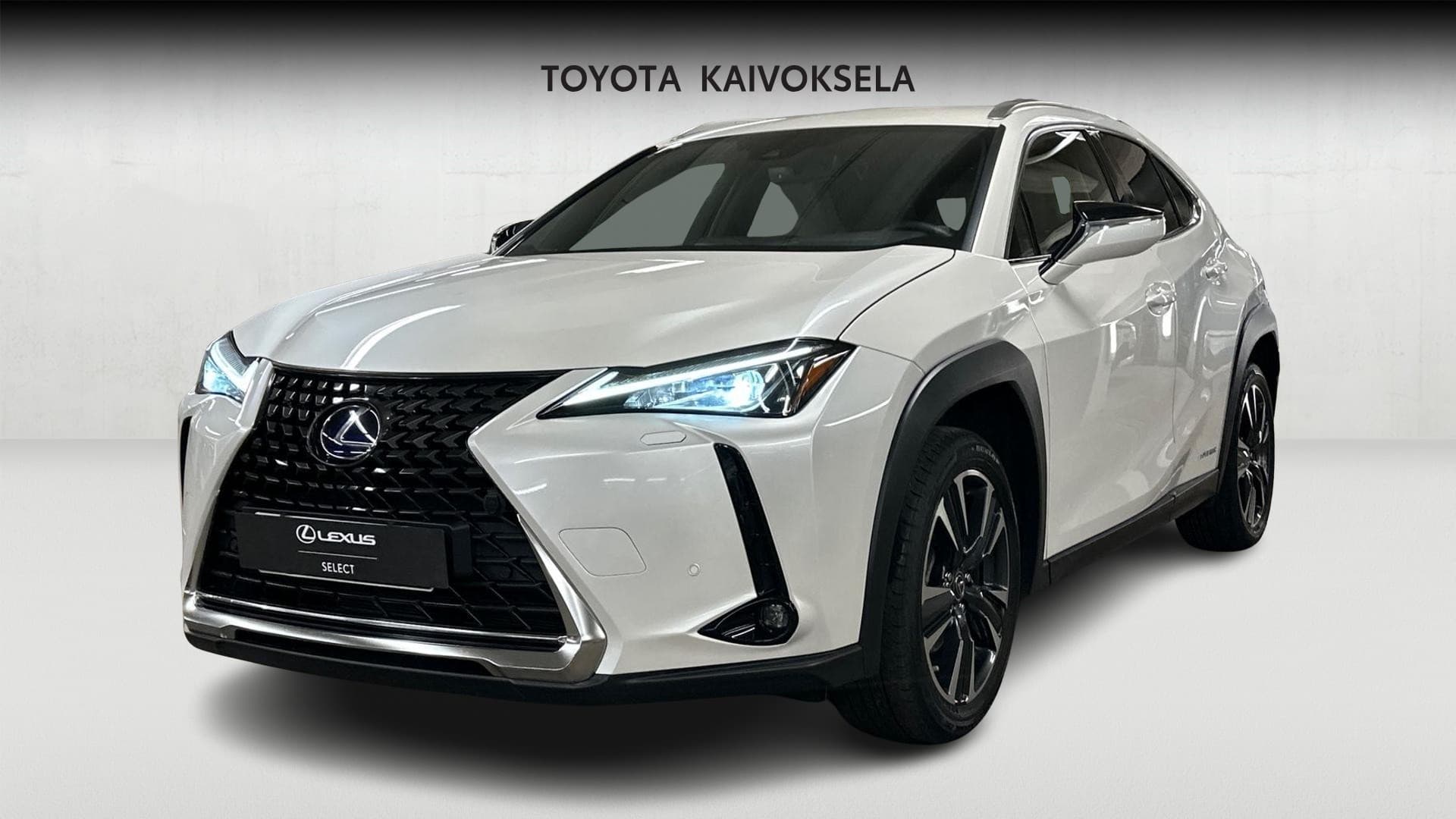 Lexus UX