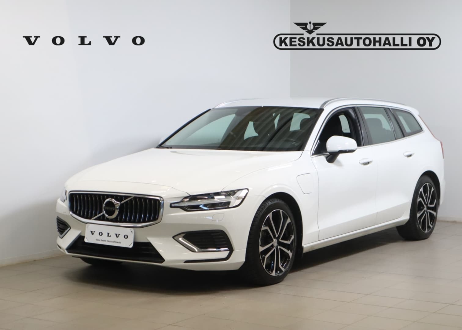 Volvo V60