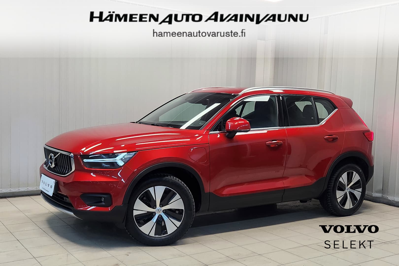 Volvo XC40