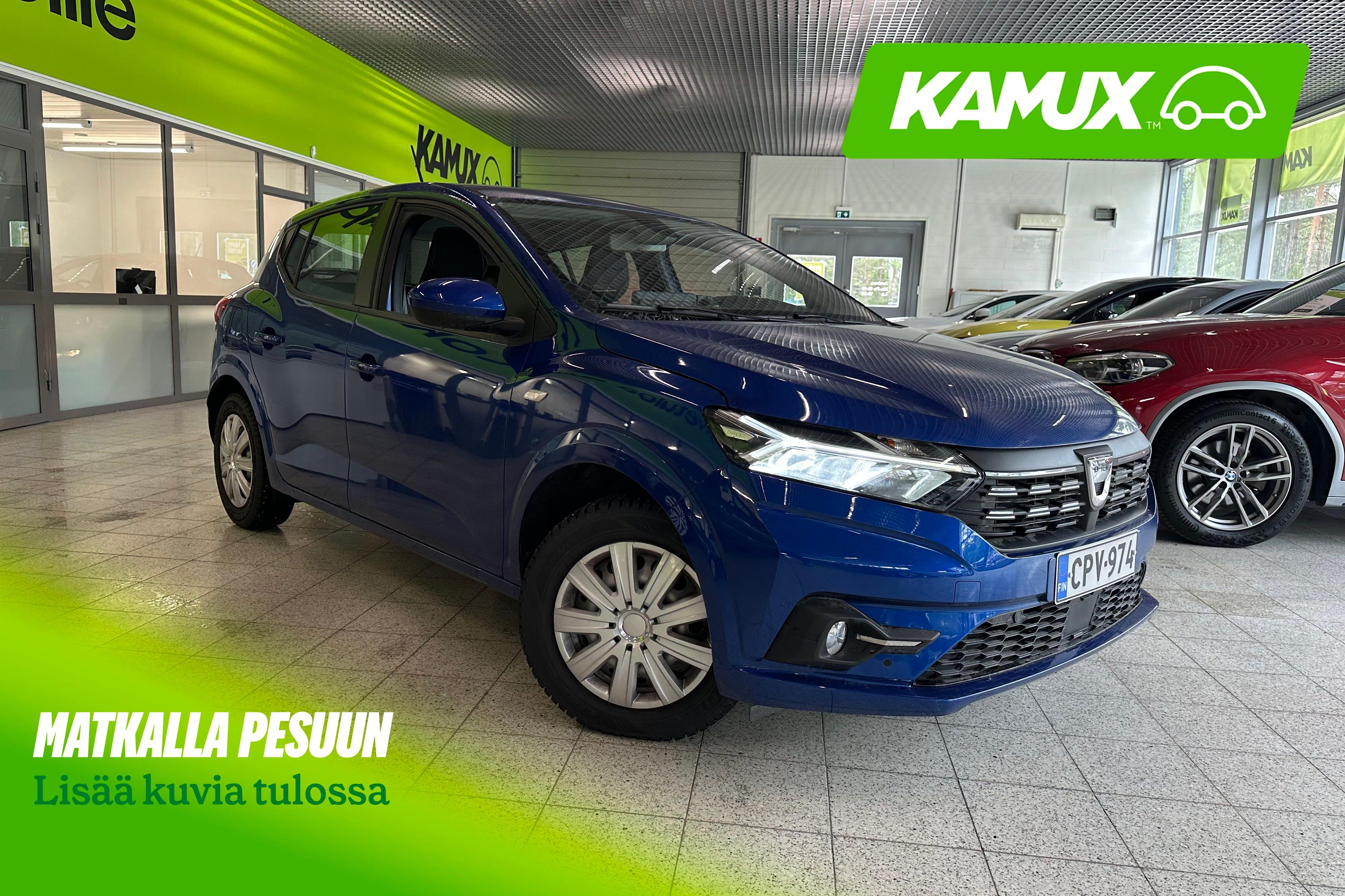 Dacia Sandero