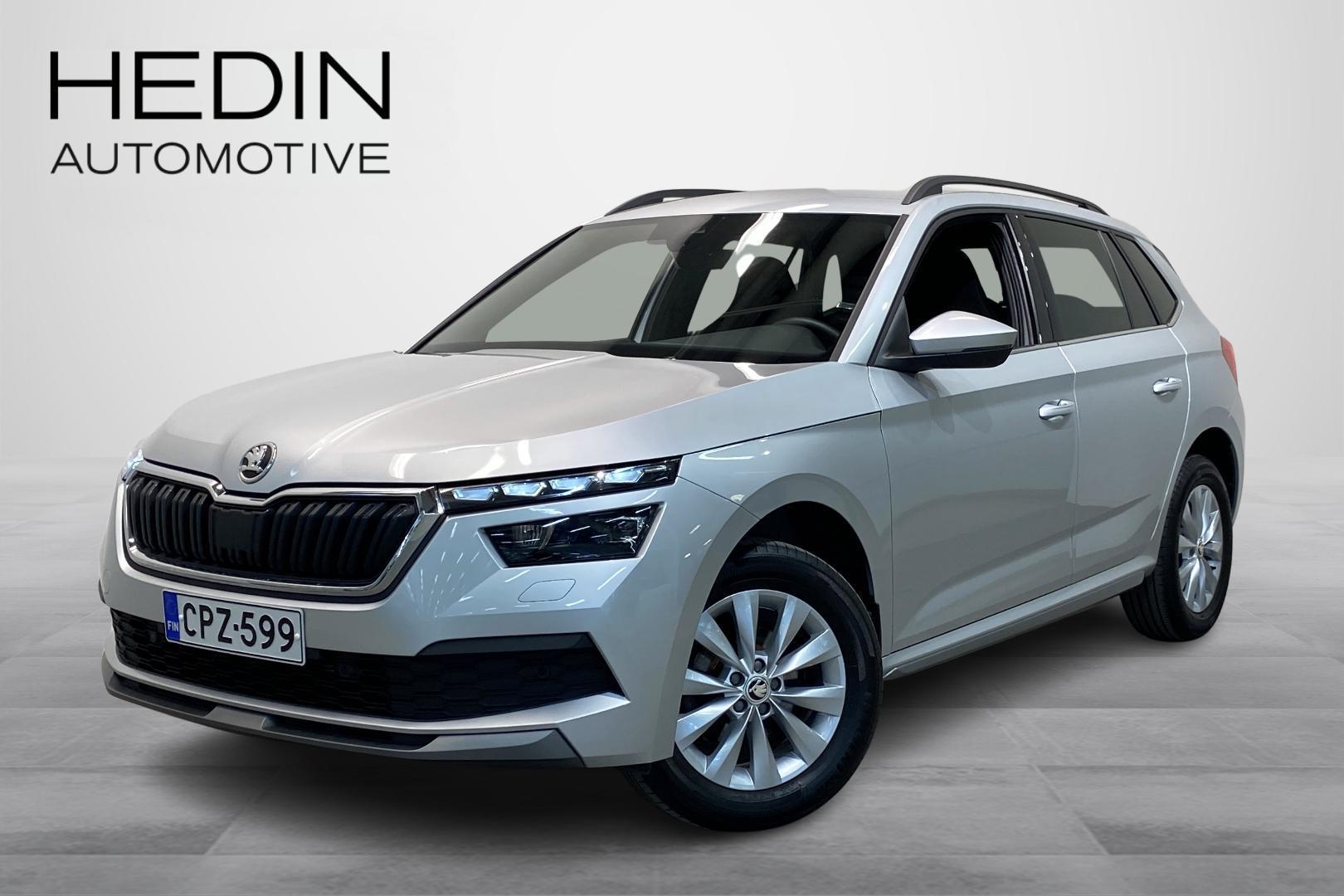 Škoda Kamiq