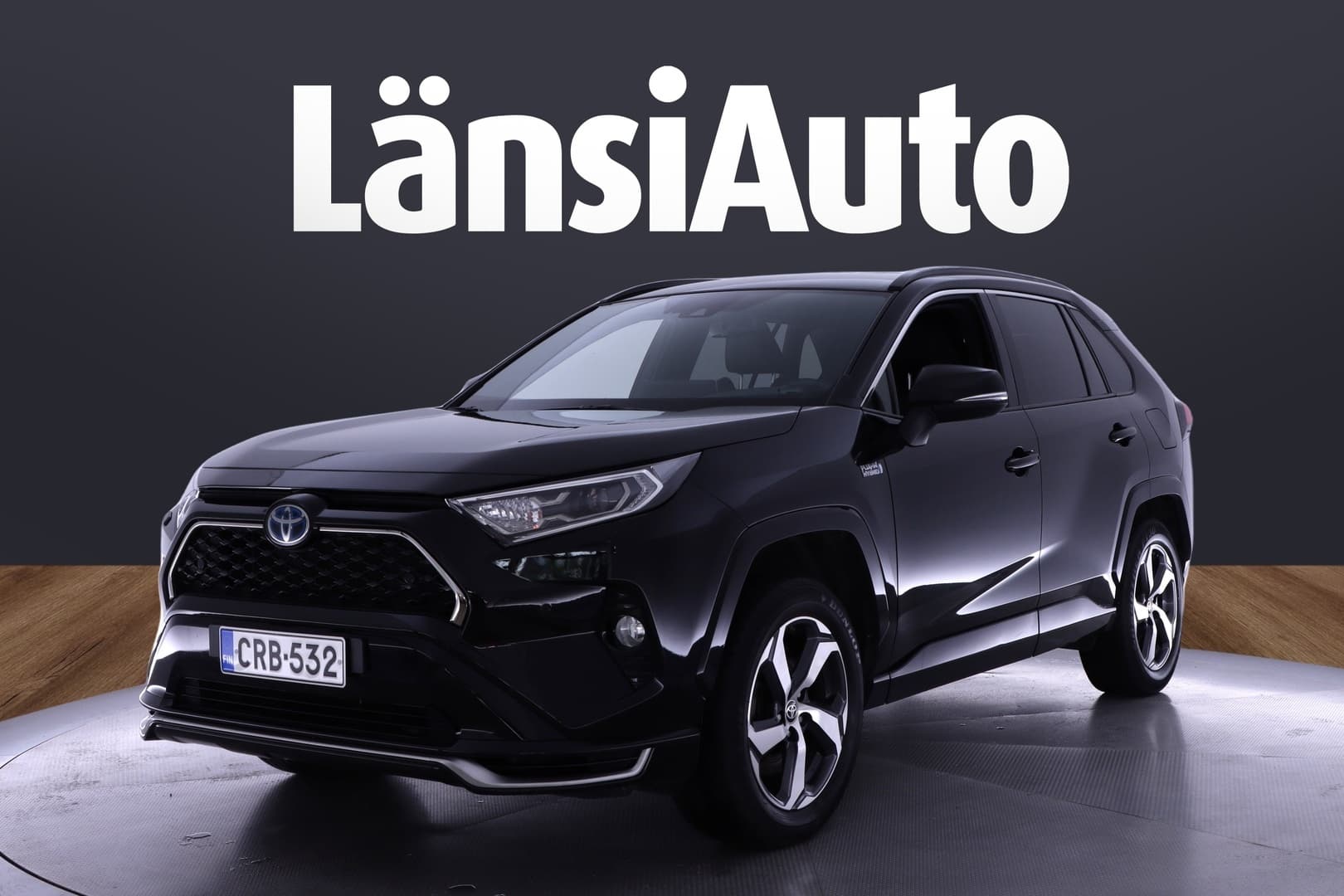 Toyota RAV4 Plug-in