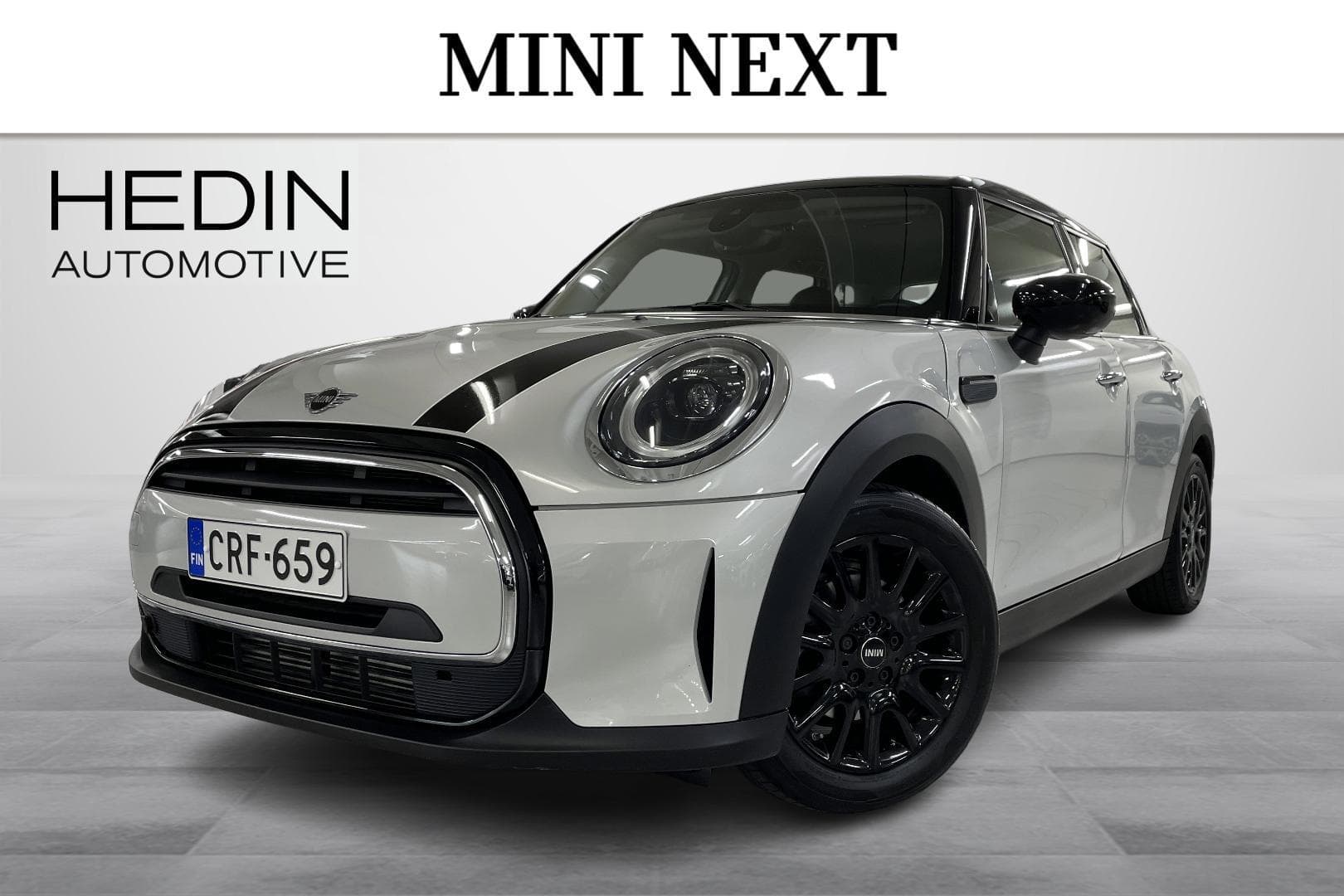 Mini Hatchback