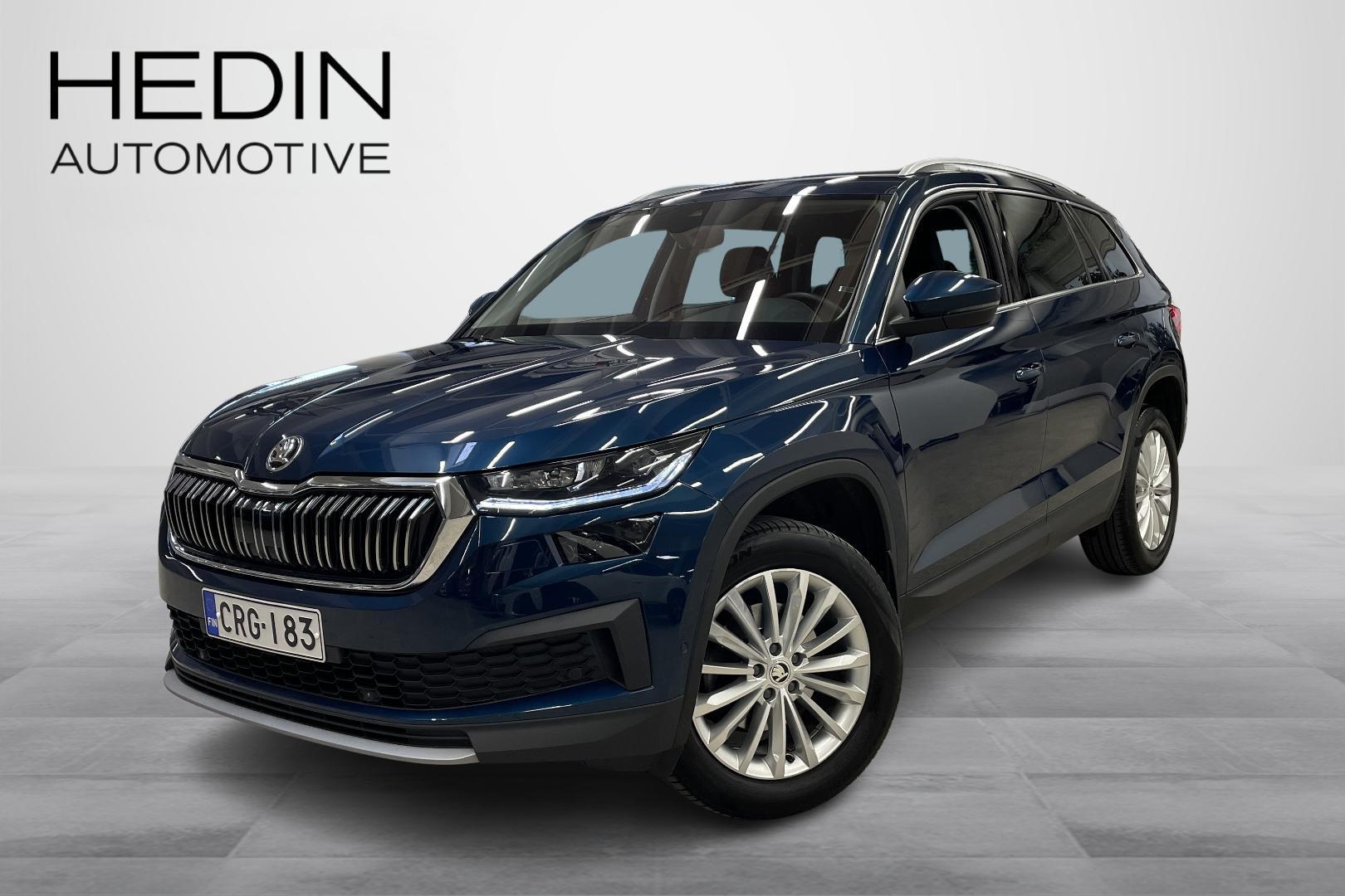 Škoda Kodiaq