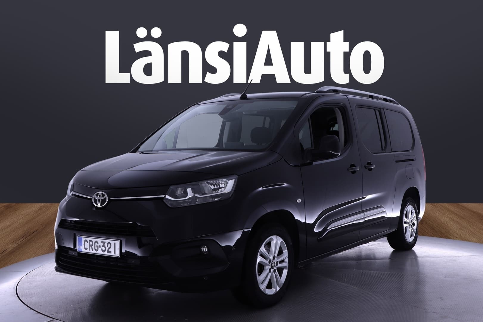 Toyota Proace CITY Verso