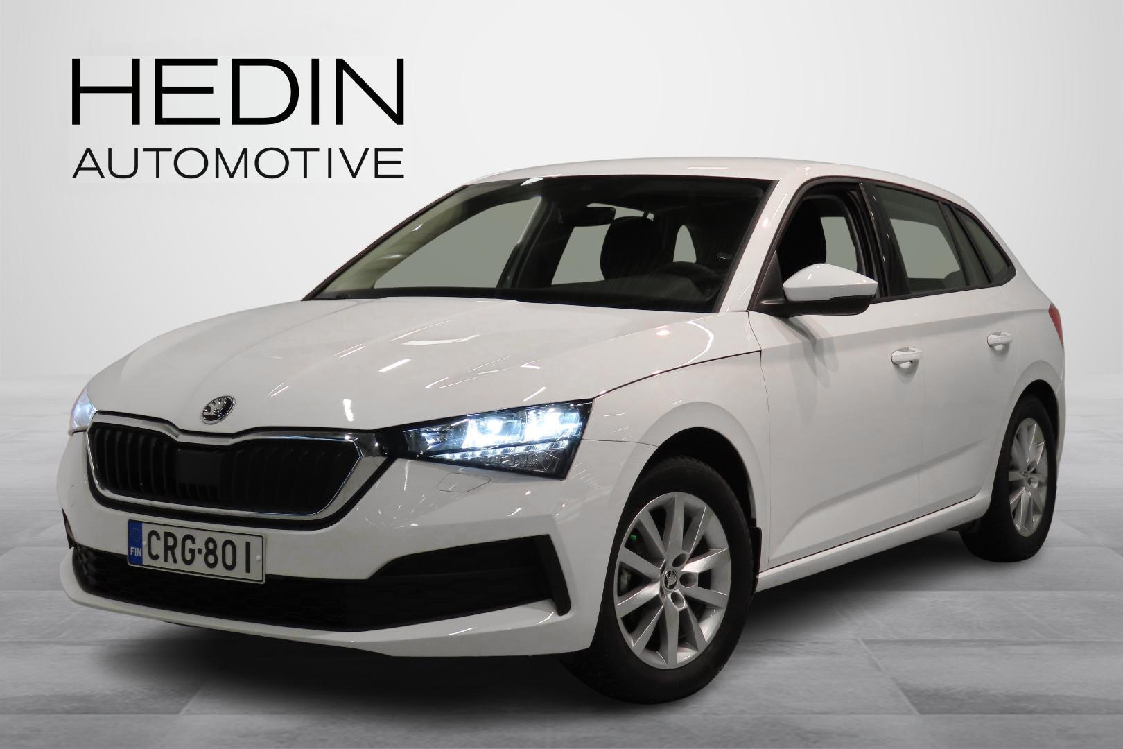 Škoda Scala