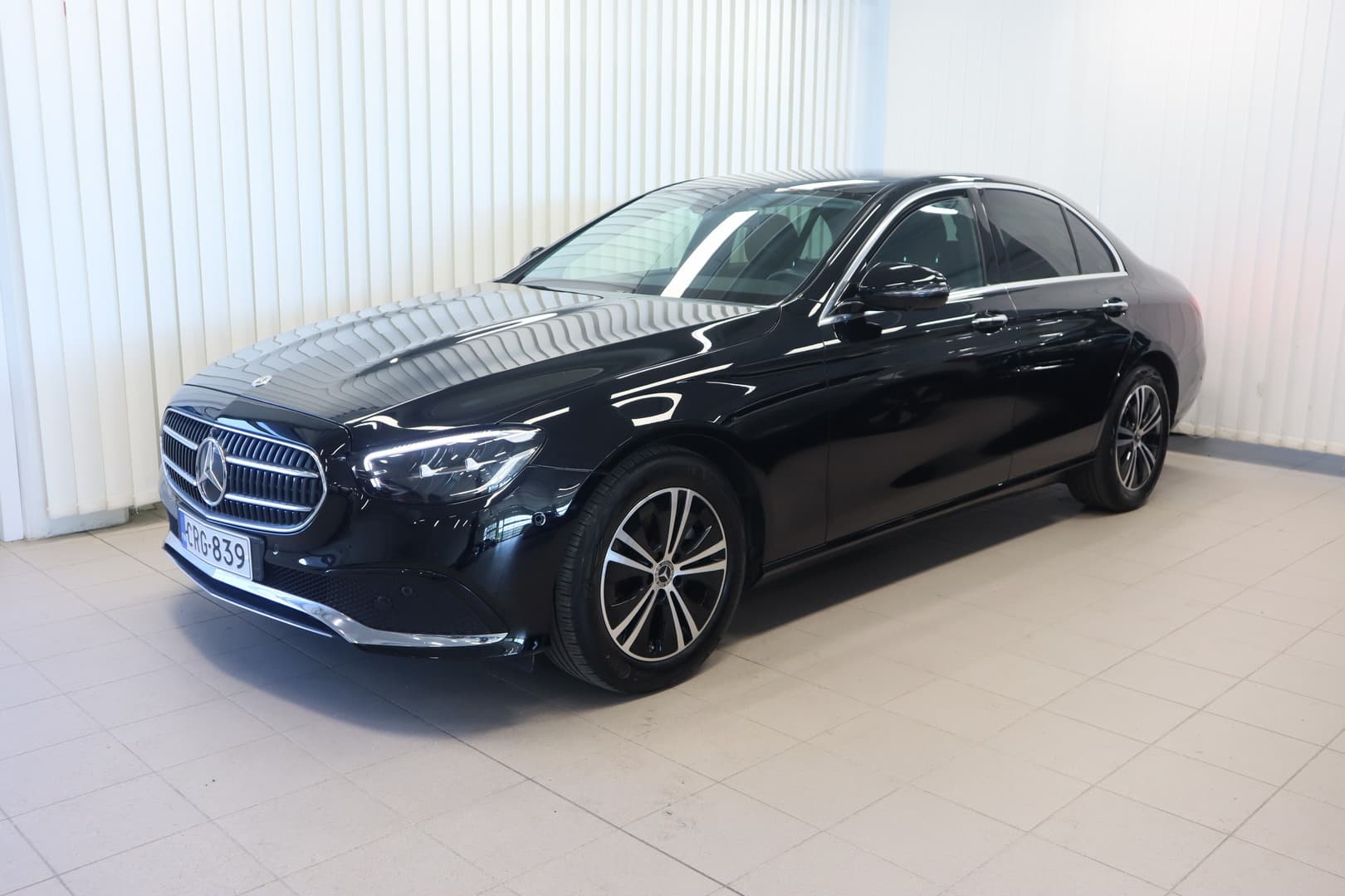 Mercedes-Benz E