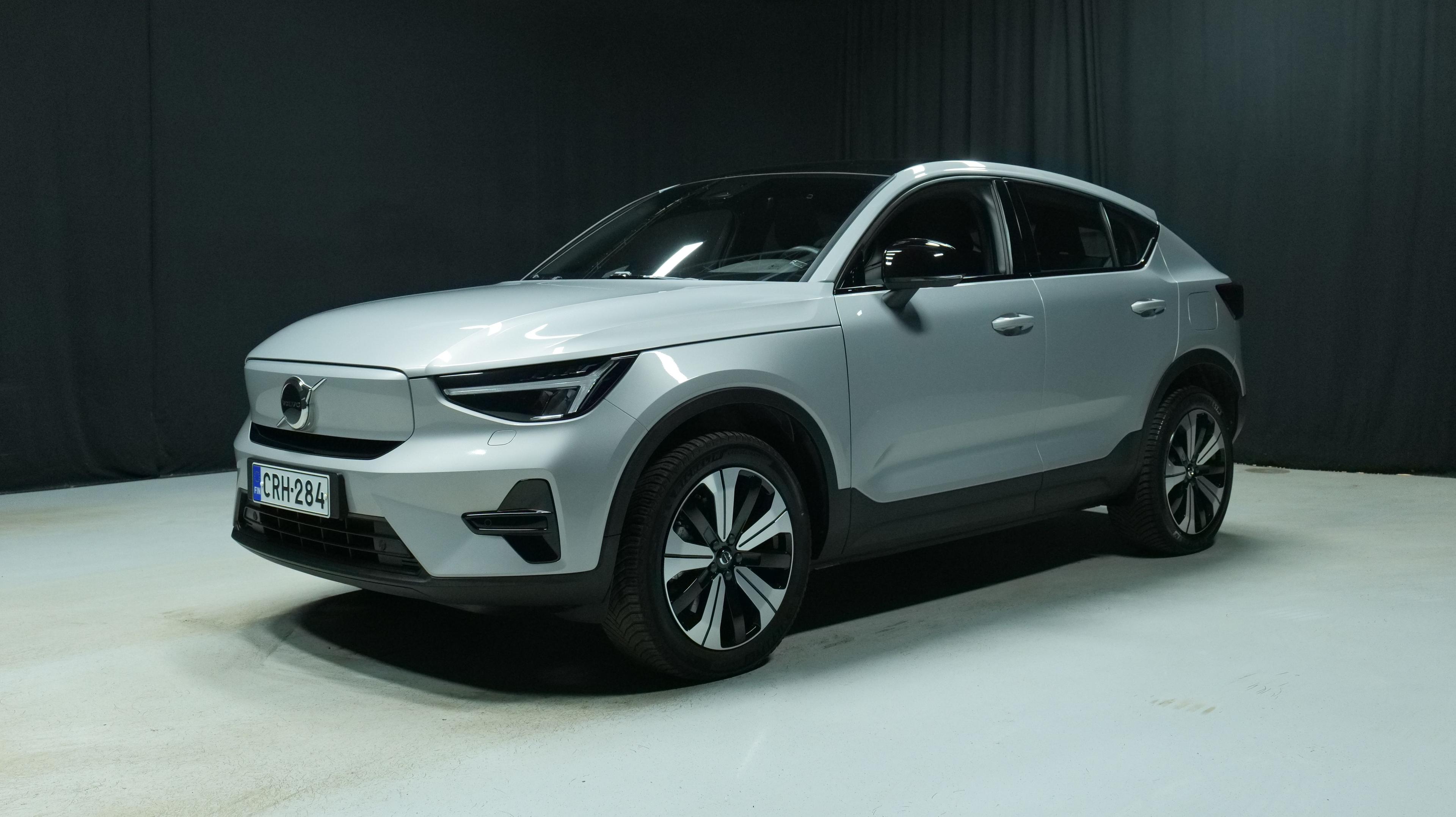 Volvo C40
