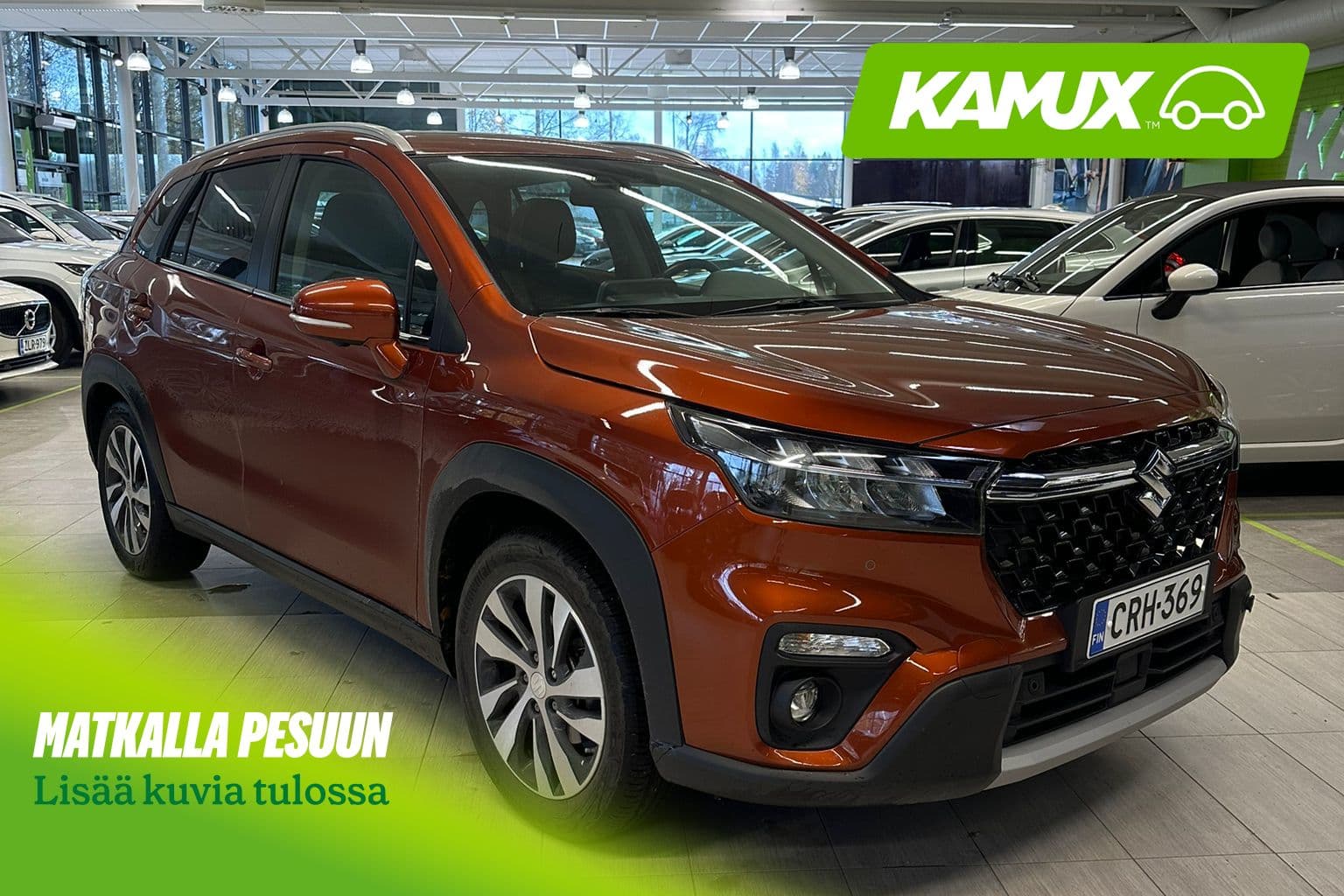 Suzuki S-Cross