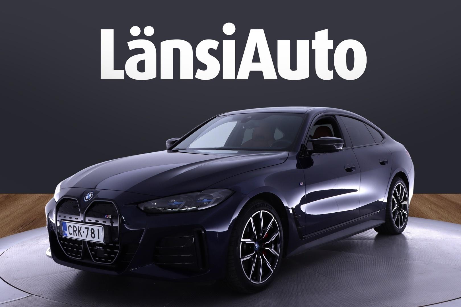BMW I4 M50