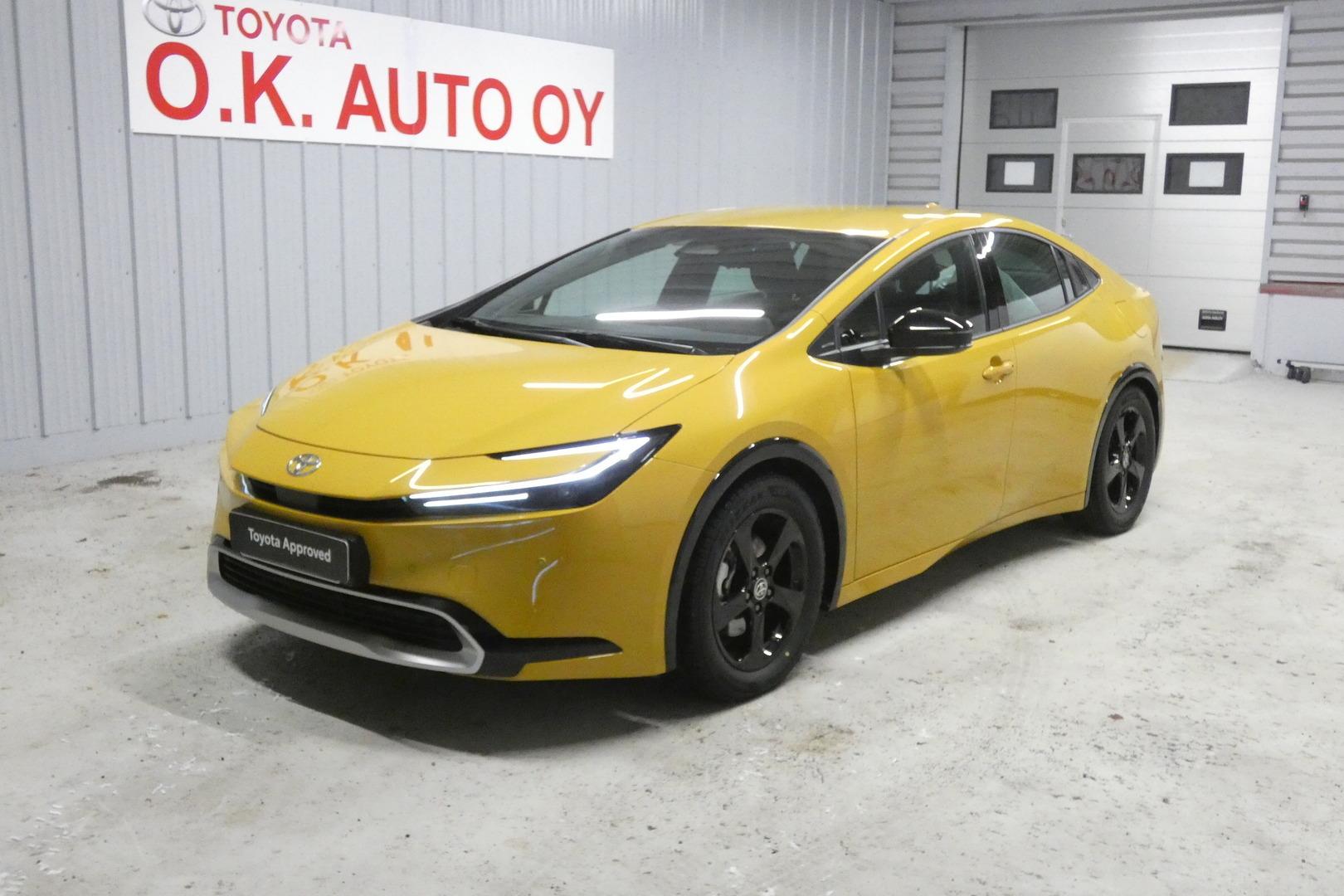 Toyota Prius Plug-in