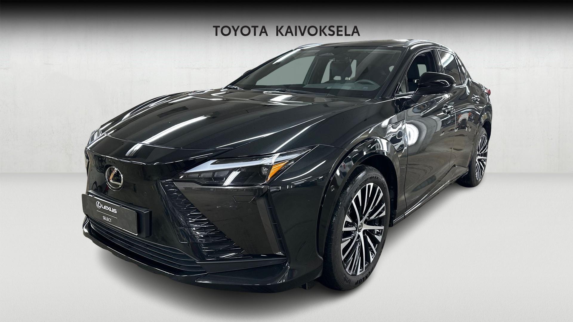 Lexus RZ
