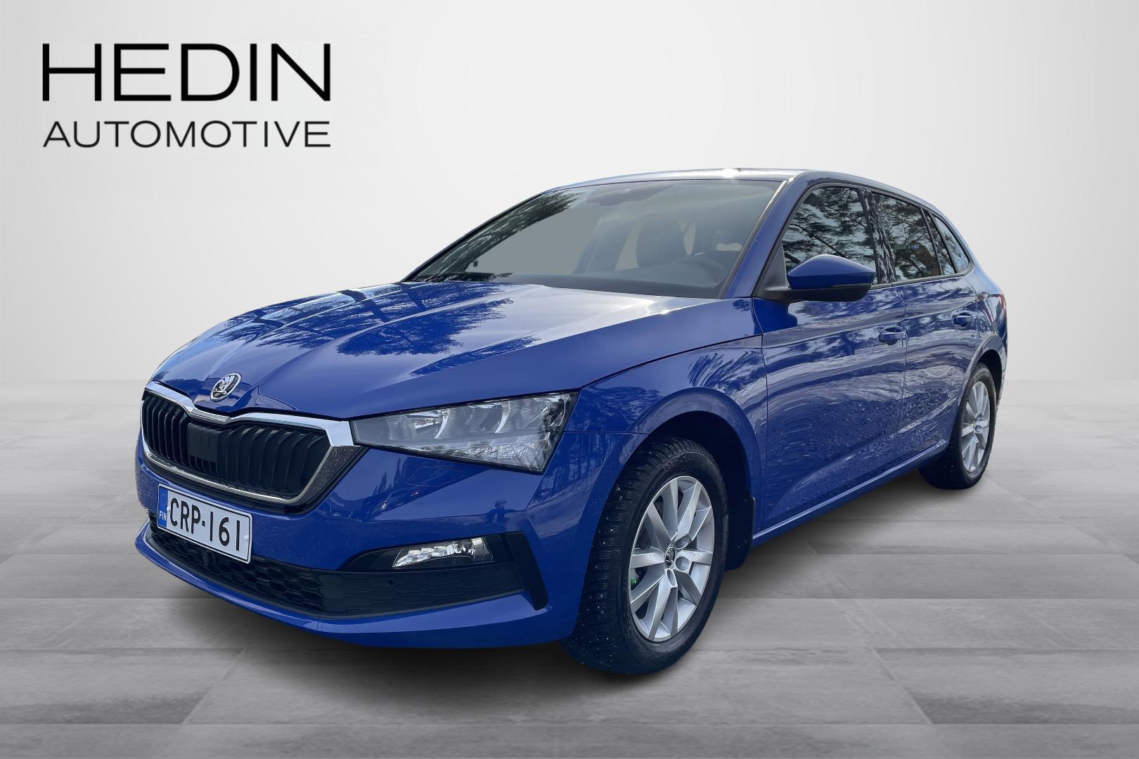 Škoda Scala