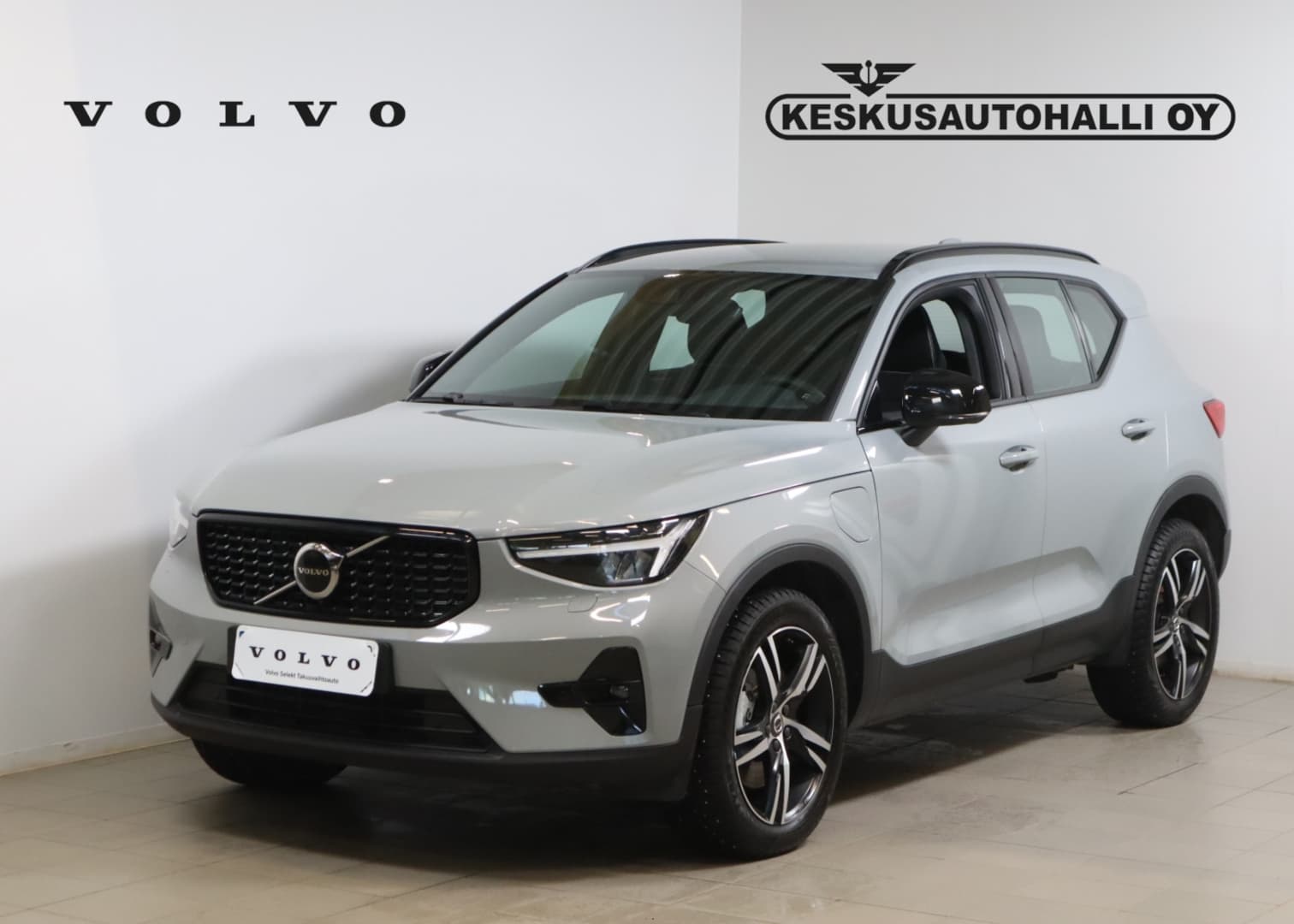 Volvo XC40