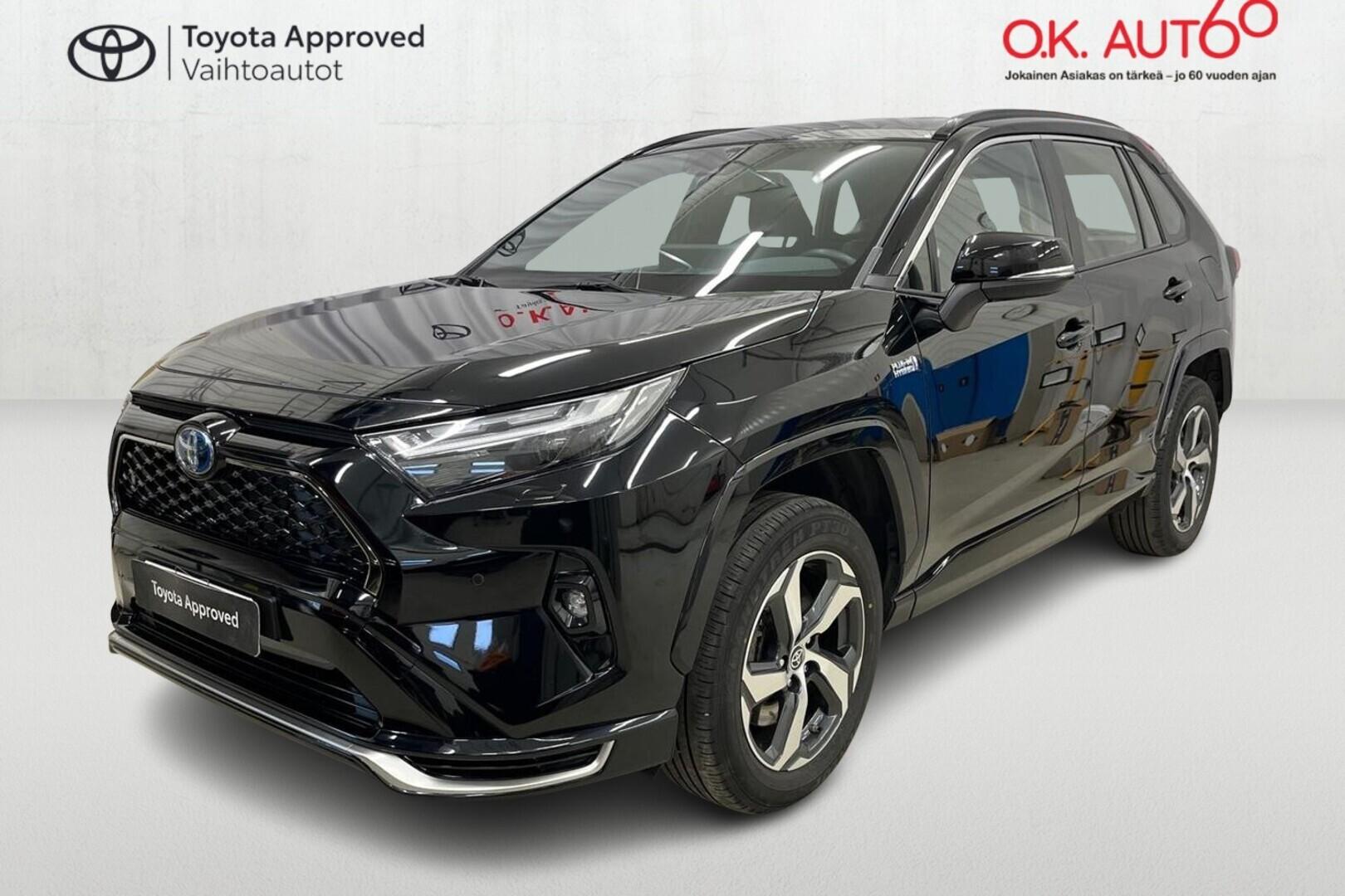 Toyota RAV4 Plug-in