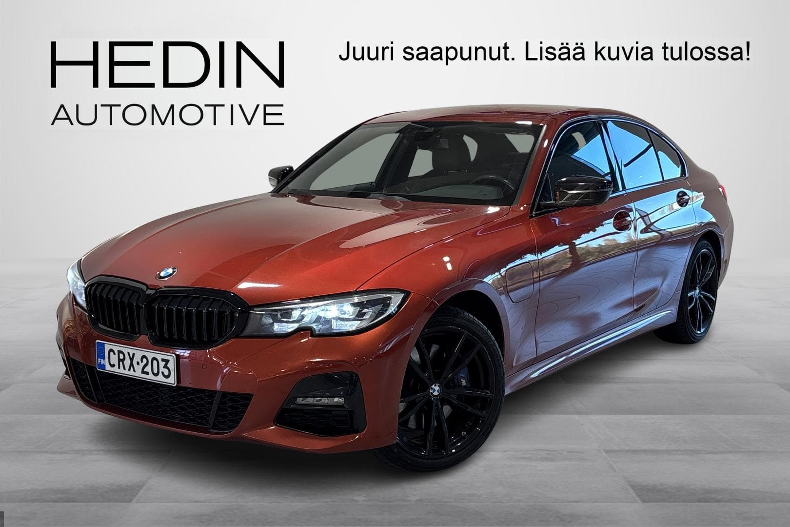 BMW 330