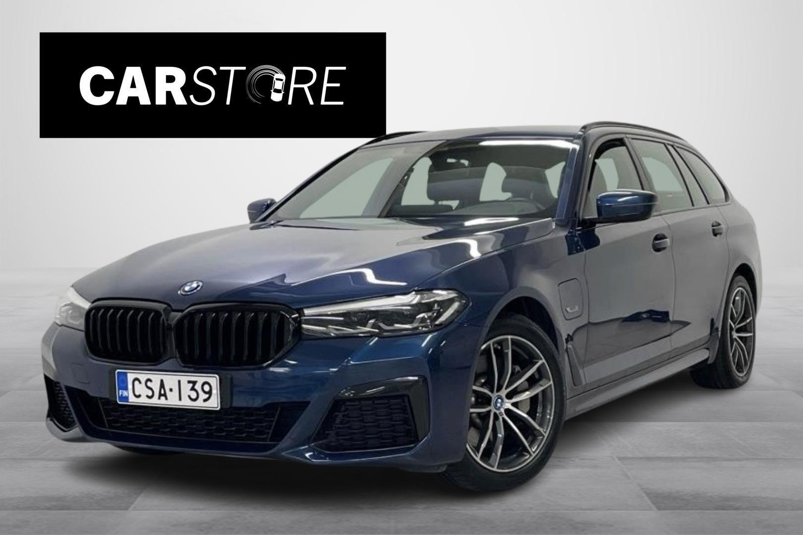BMW 530
