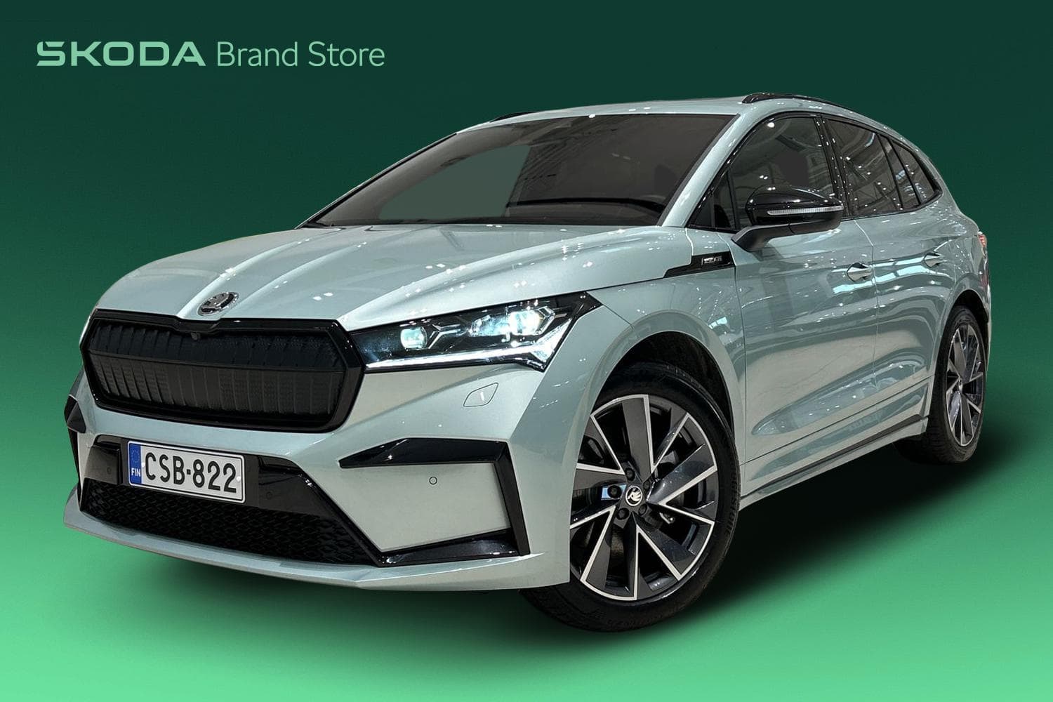 Škoda Enyaq