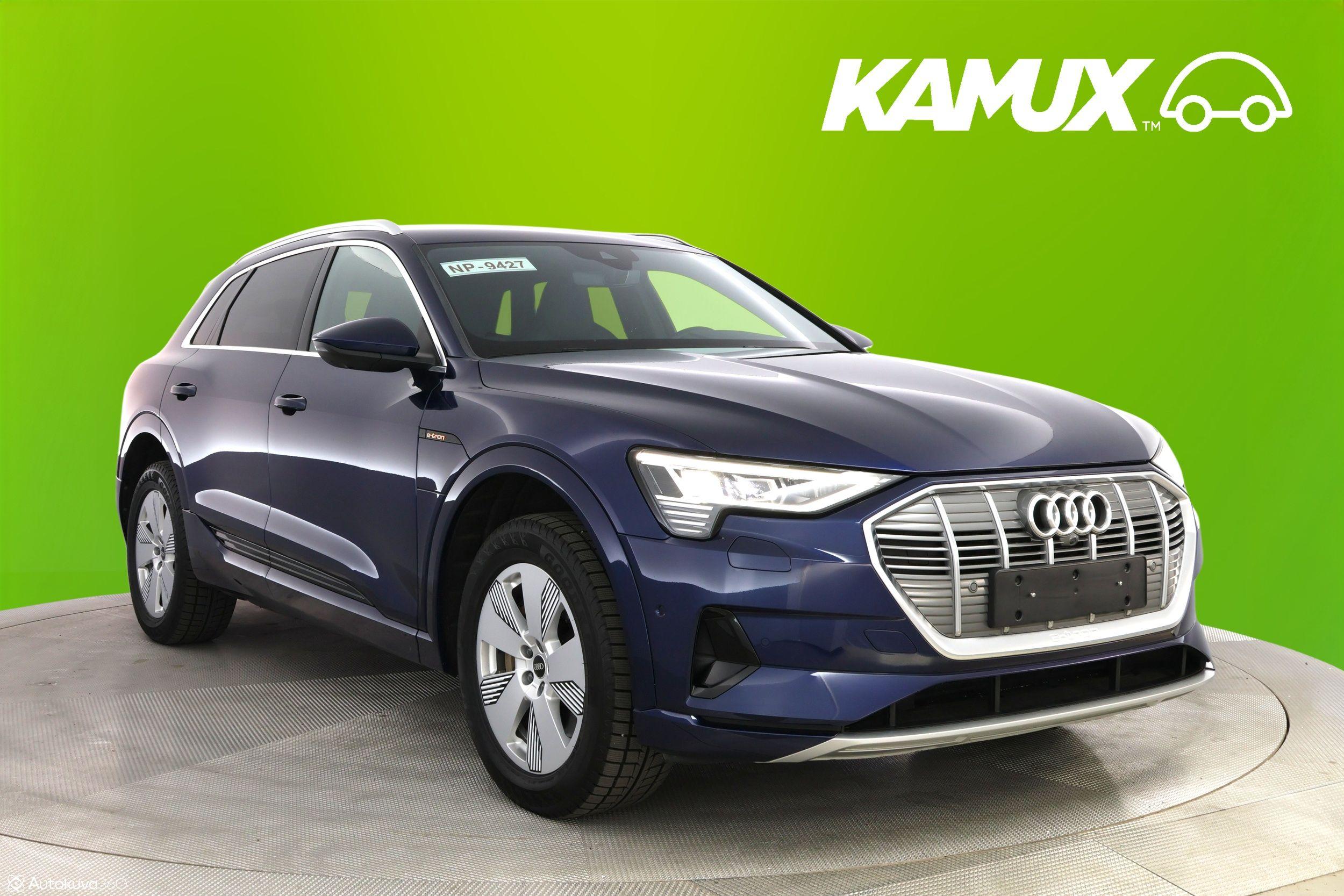 Audi E-TRON