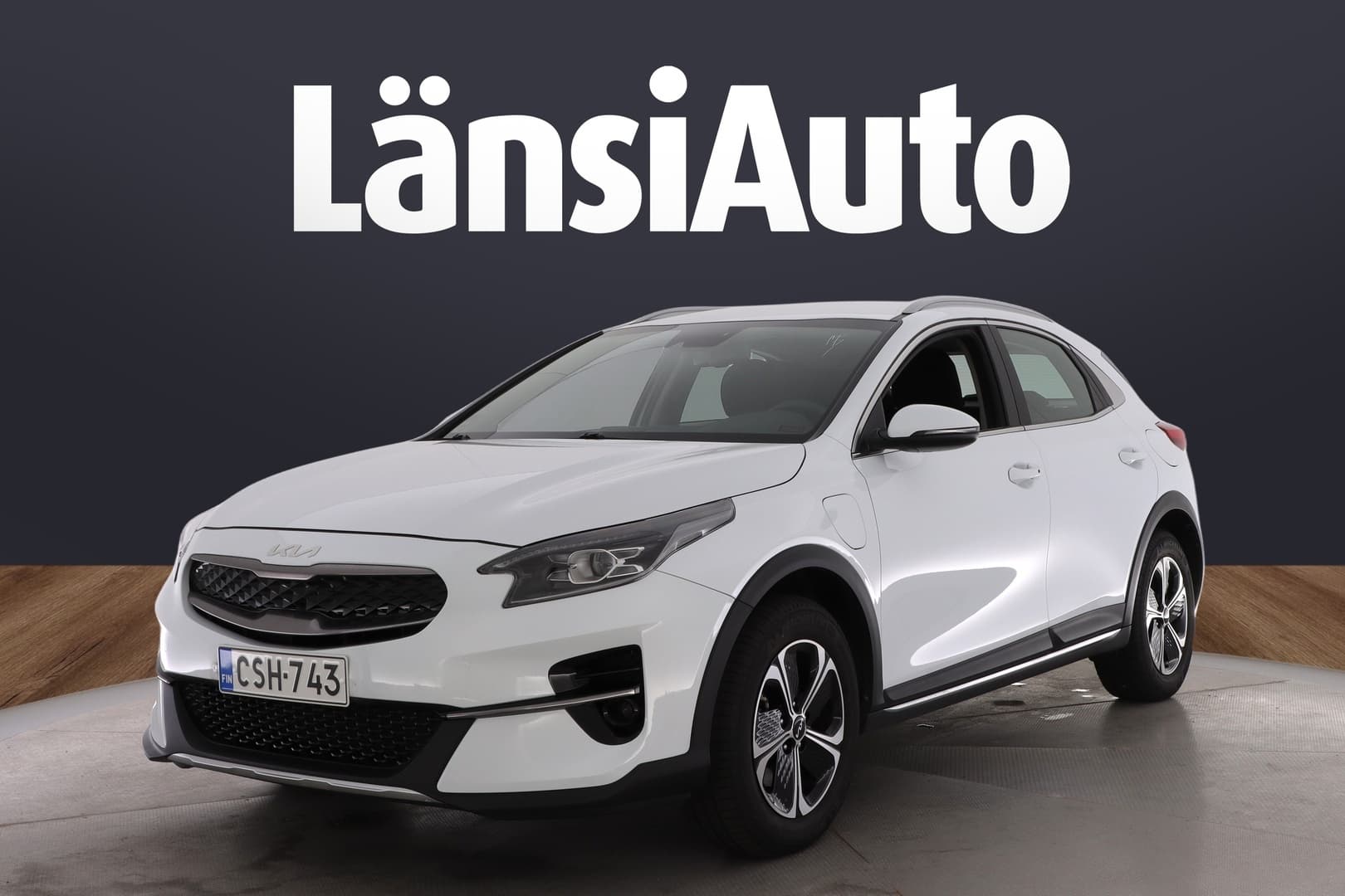 Kia XCeed