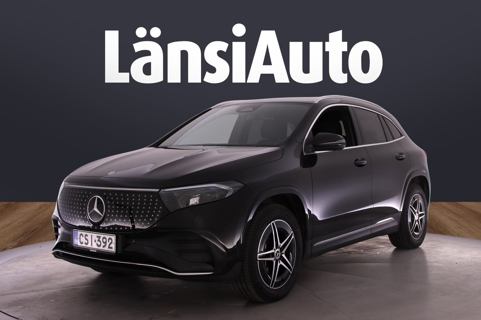 Mercedes-Benz Eqa